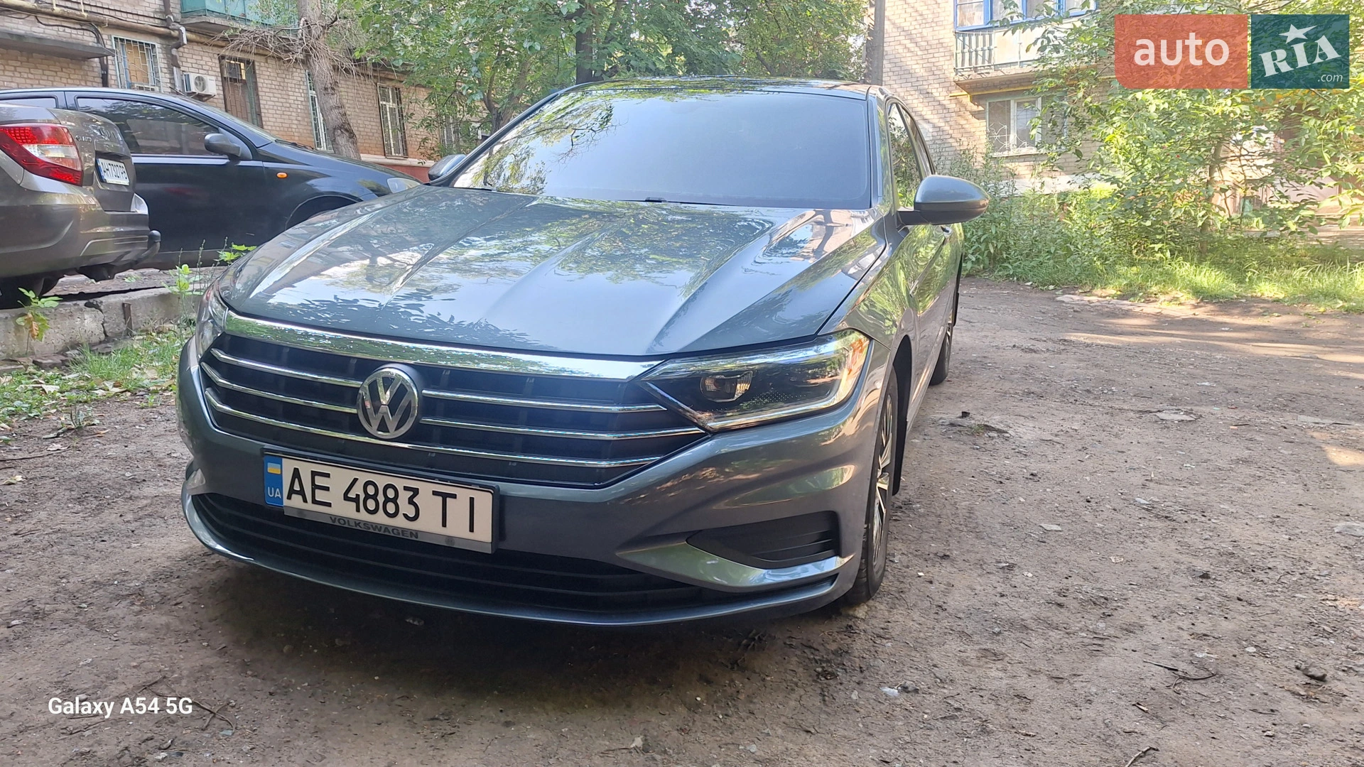 Volkswagen Jetta, 2018
