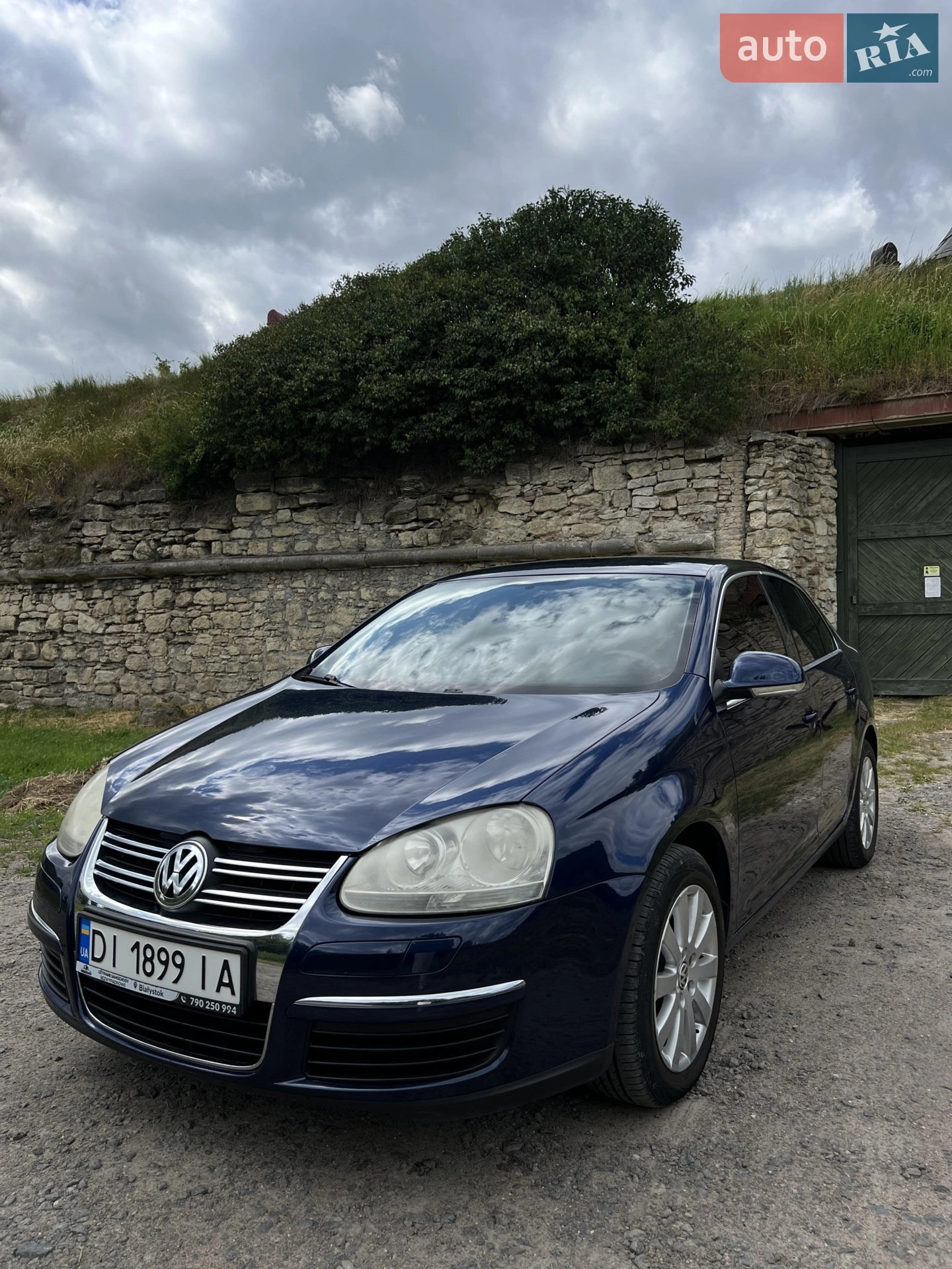 Volkswagen Jetta, 2007