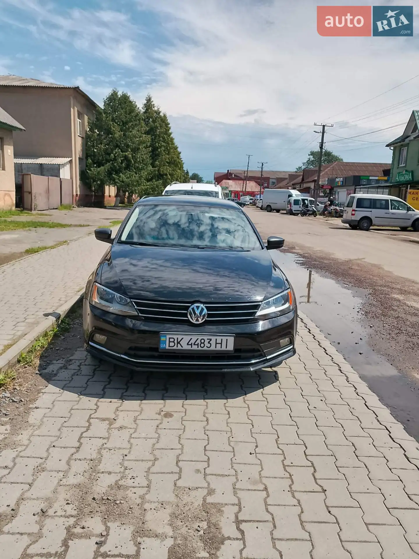 Volkswagen Jetta, 2015