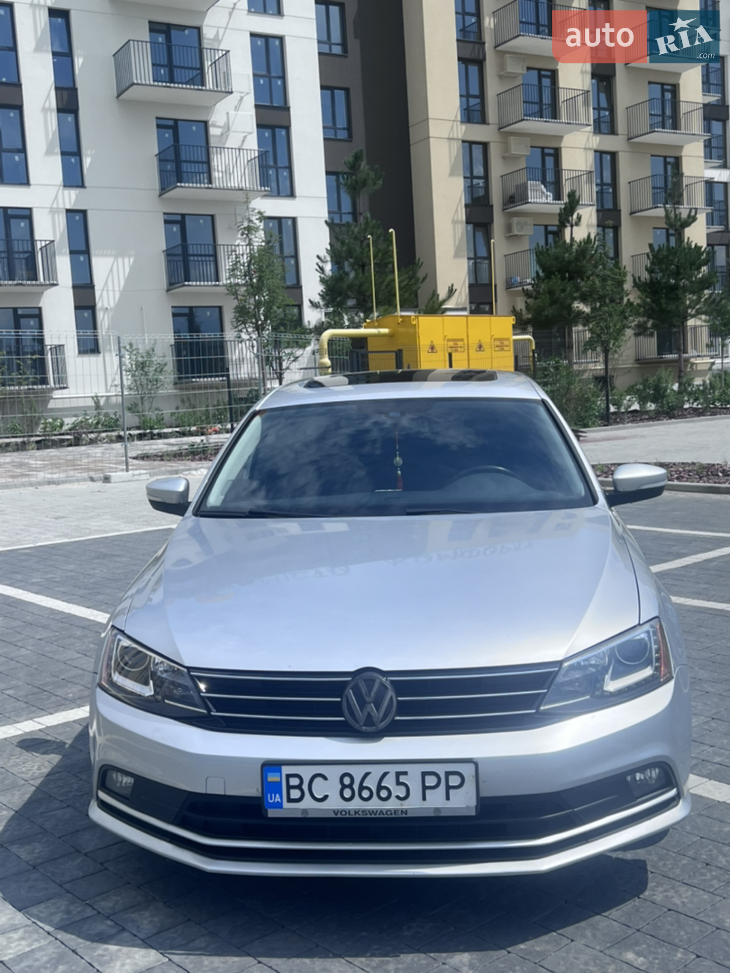 Volkswagen Jetta, 2016