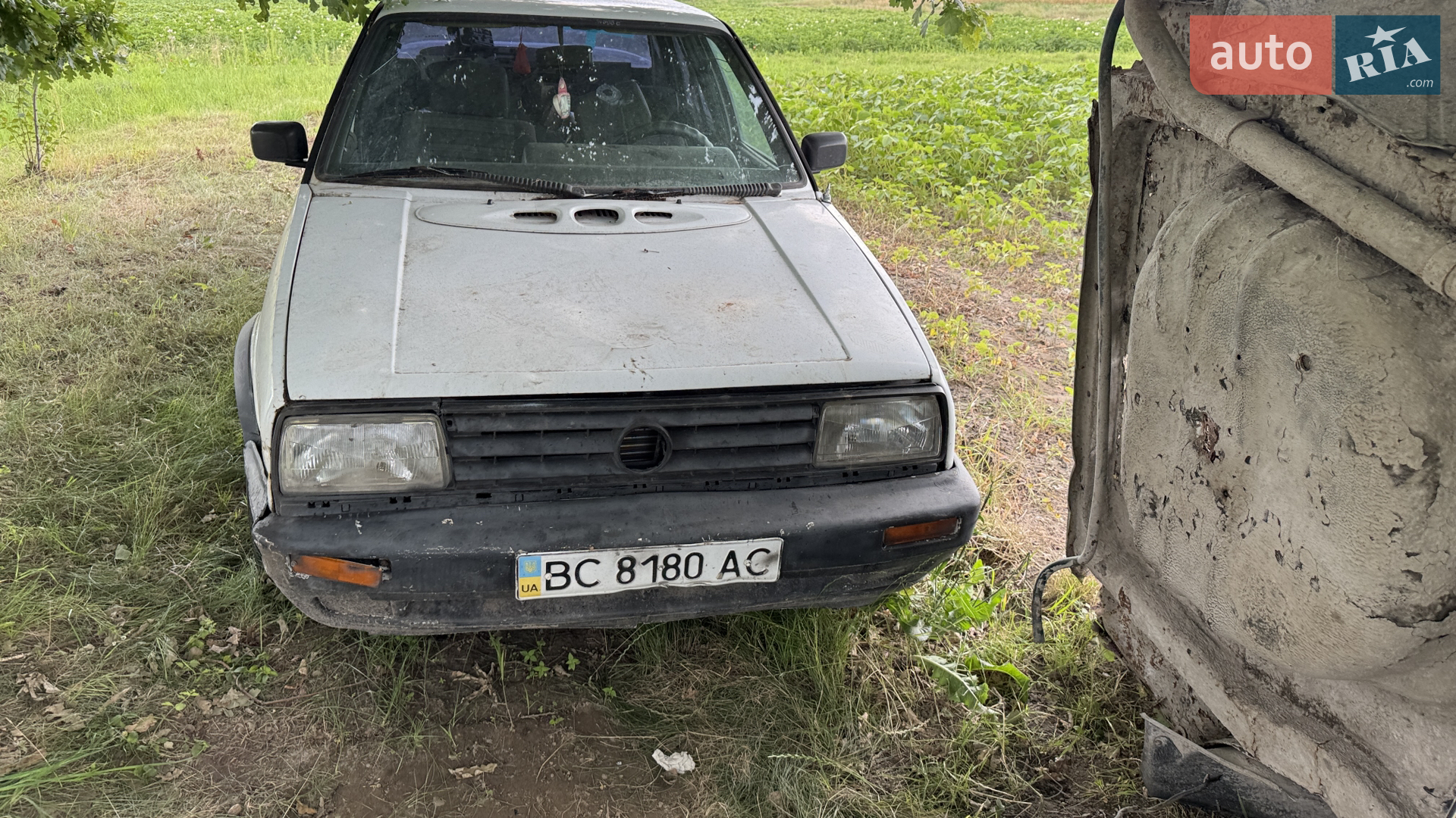 Volkswagen Jetta, 1988