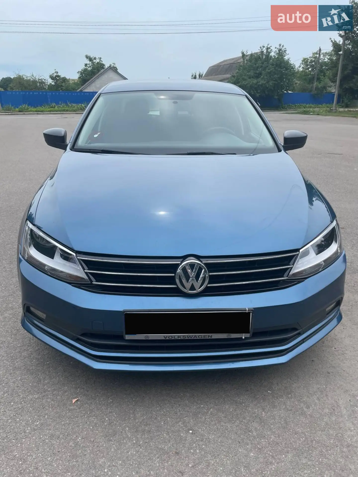 Volkswagen Jetta, 2015