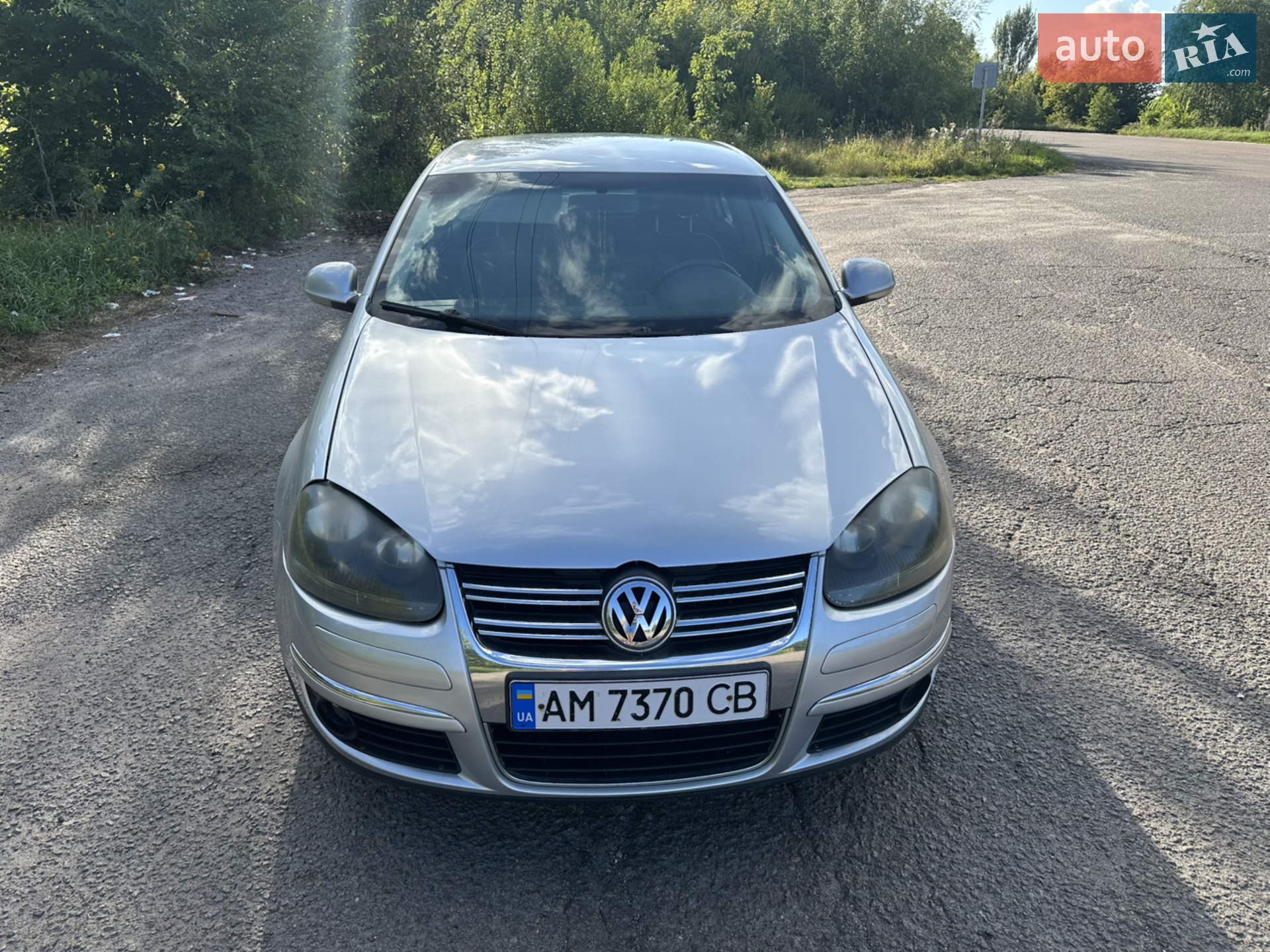 Volkswagen Jetta, 2006