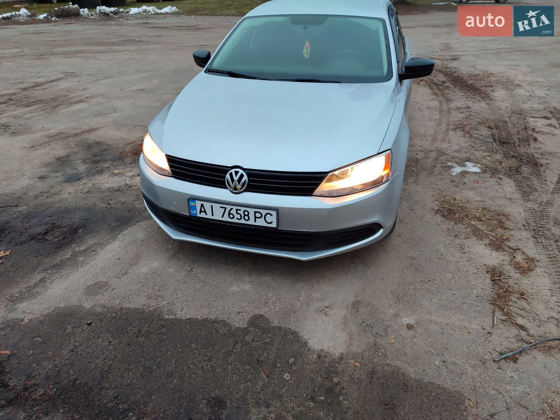 Volkswagen Jetta, 2014