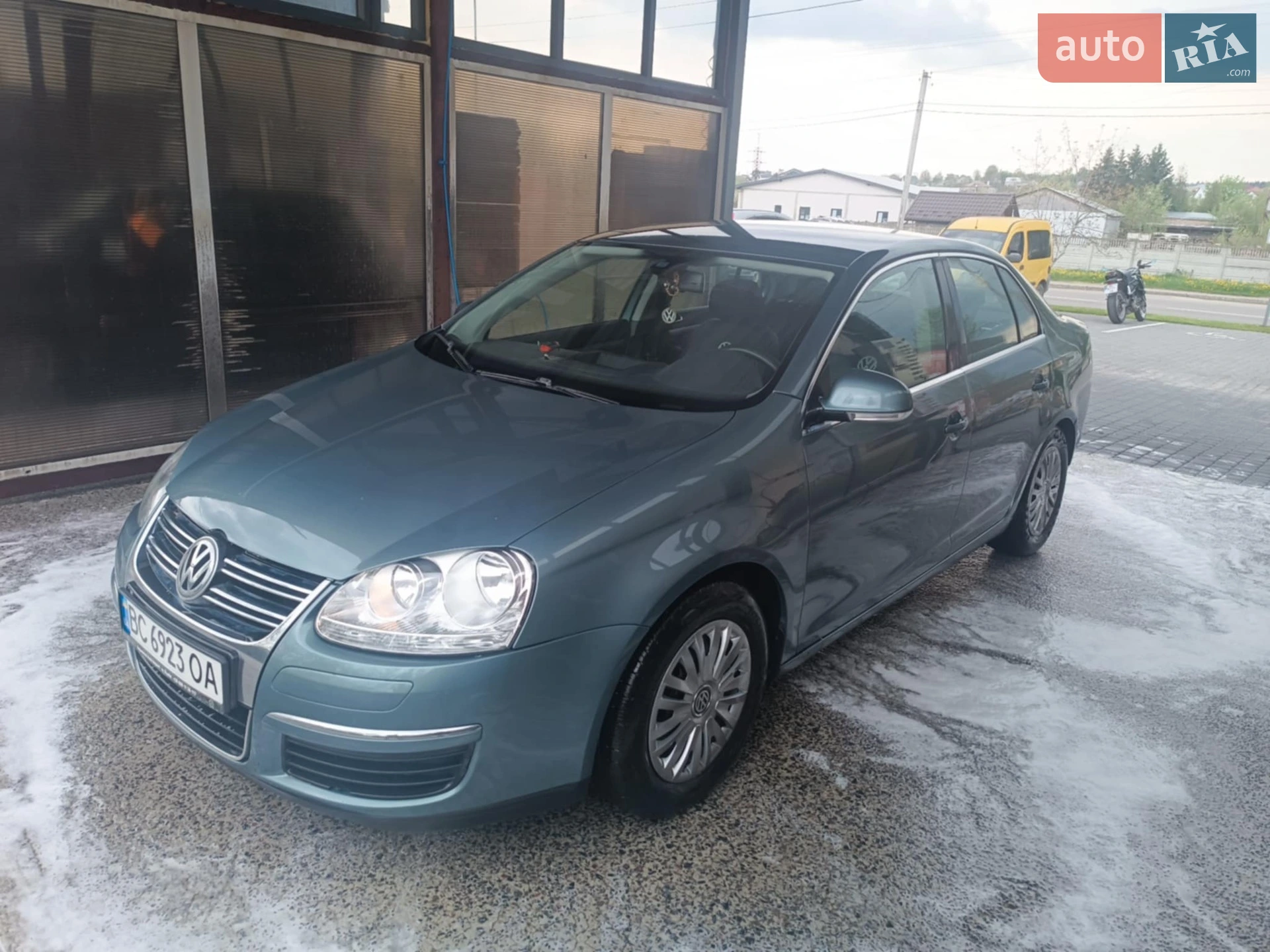 Volkswagen Jetta 2009 — 1