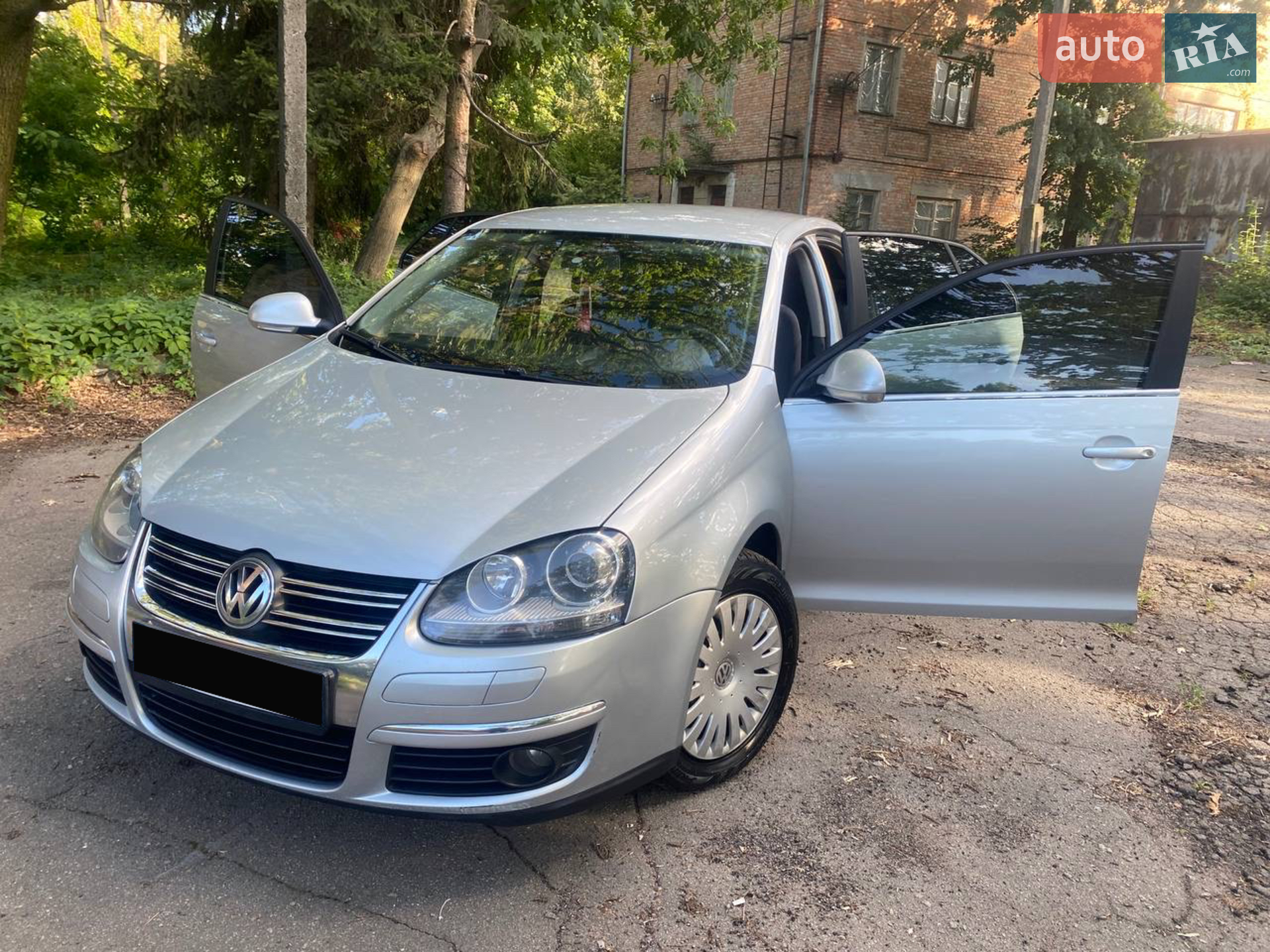 Volkswagen Jetta, 2008