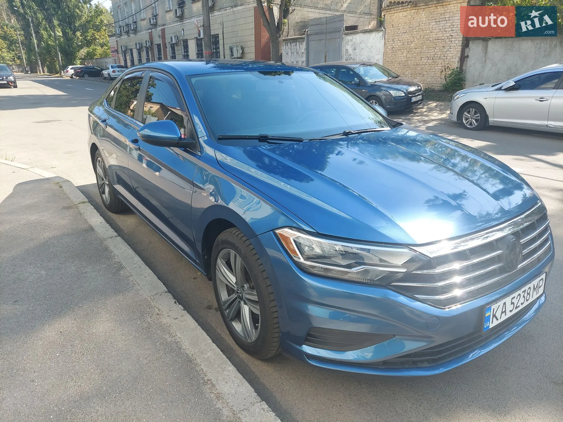 Volkswagen Jetta, 2019