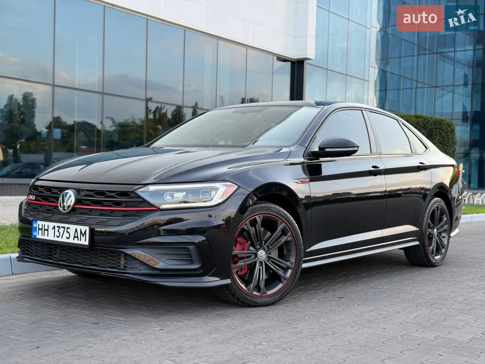 Volkswagen Jetta, 2019