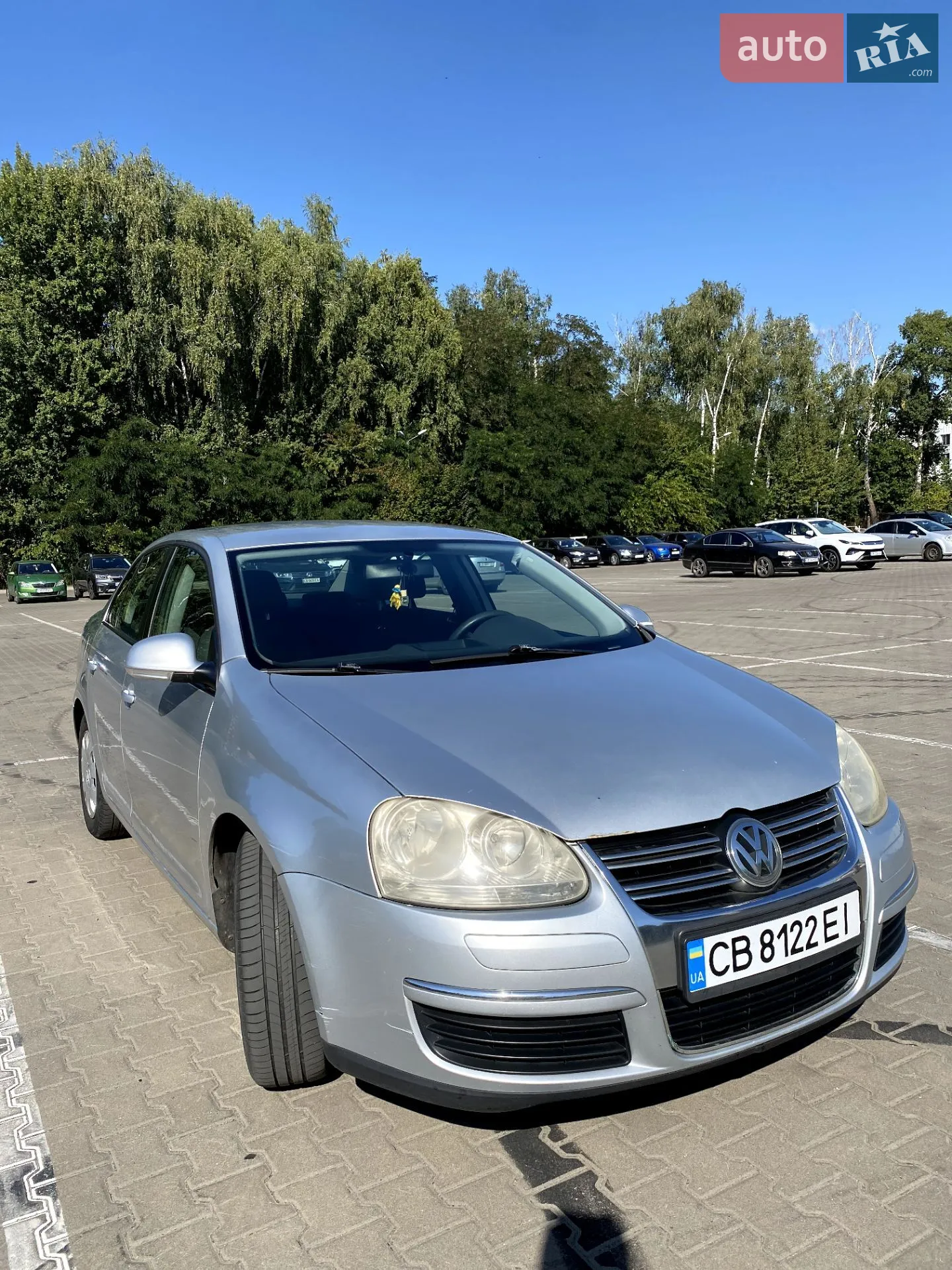 Volkswagen Jetta, 2006