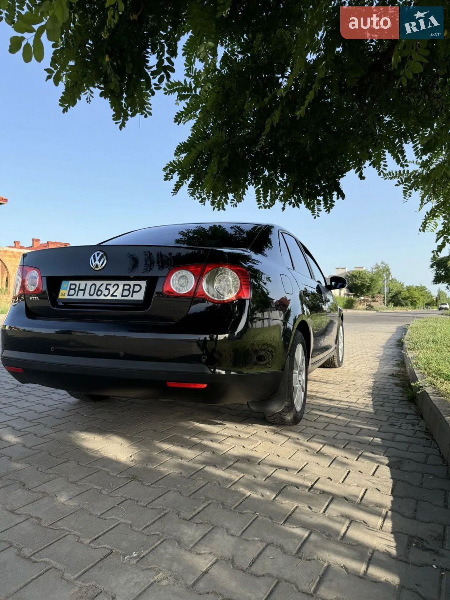 Volkswagen Jetta, 2006