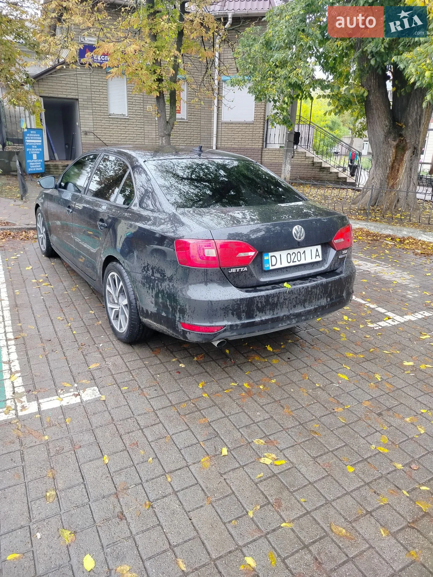 Volkswagen Jetta, 2011