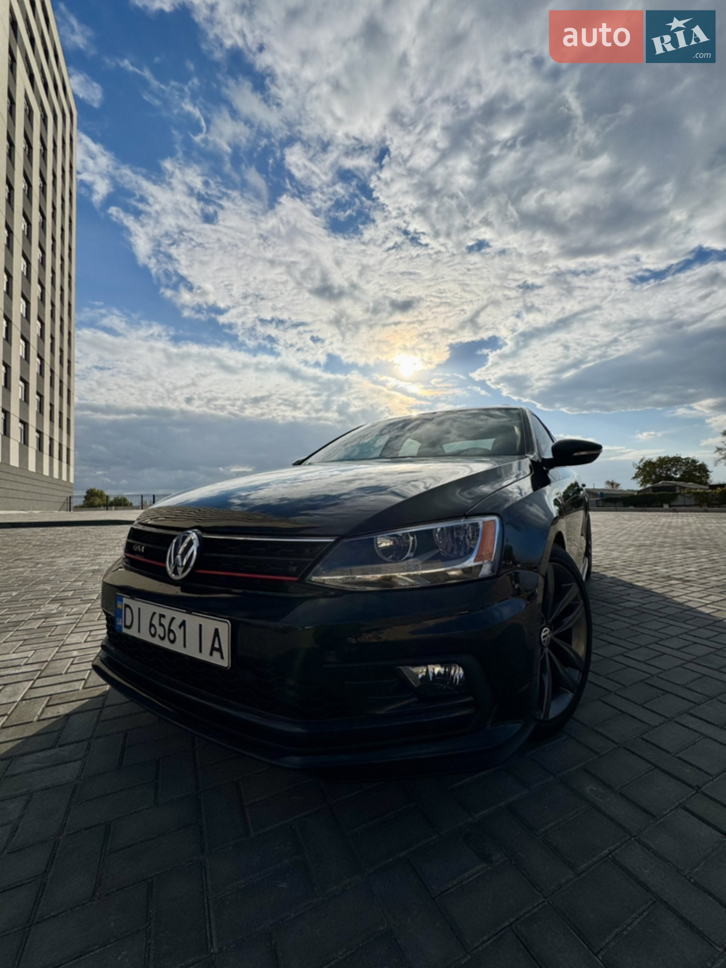 Volkswagen Jetta, 2016