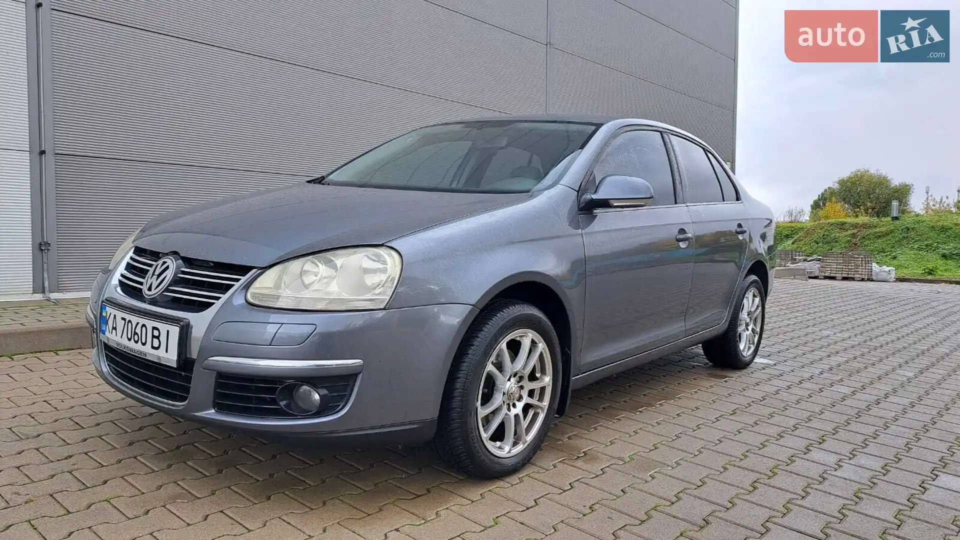 Volkswagen Jetta, 2006