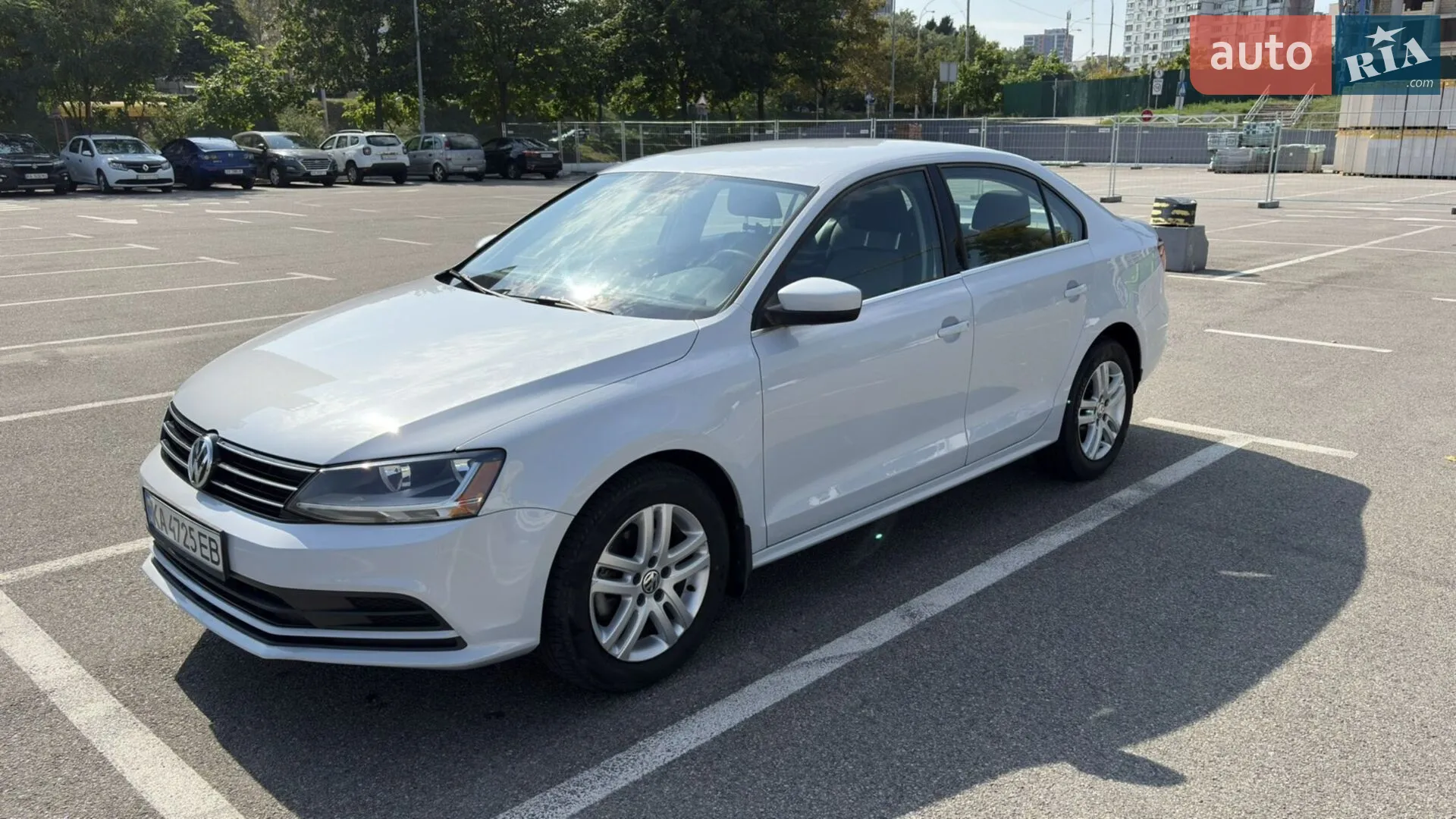 Volkswagen Jetta, 2016