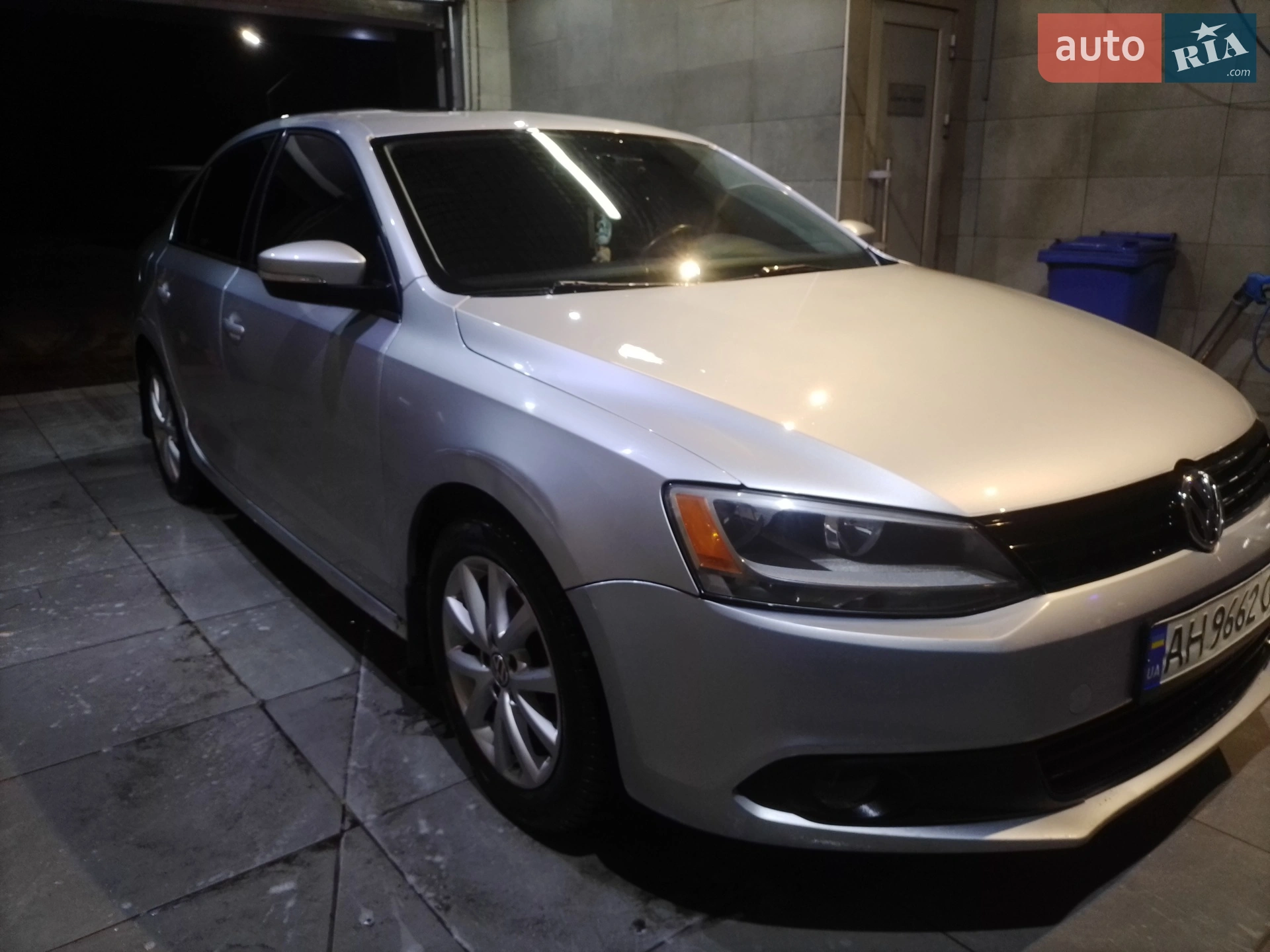 Volkswagen Jetta, 2011
