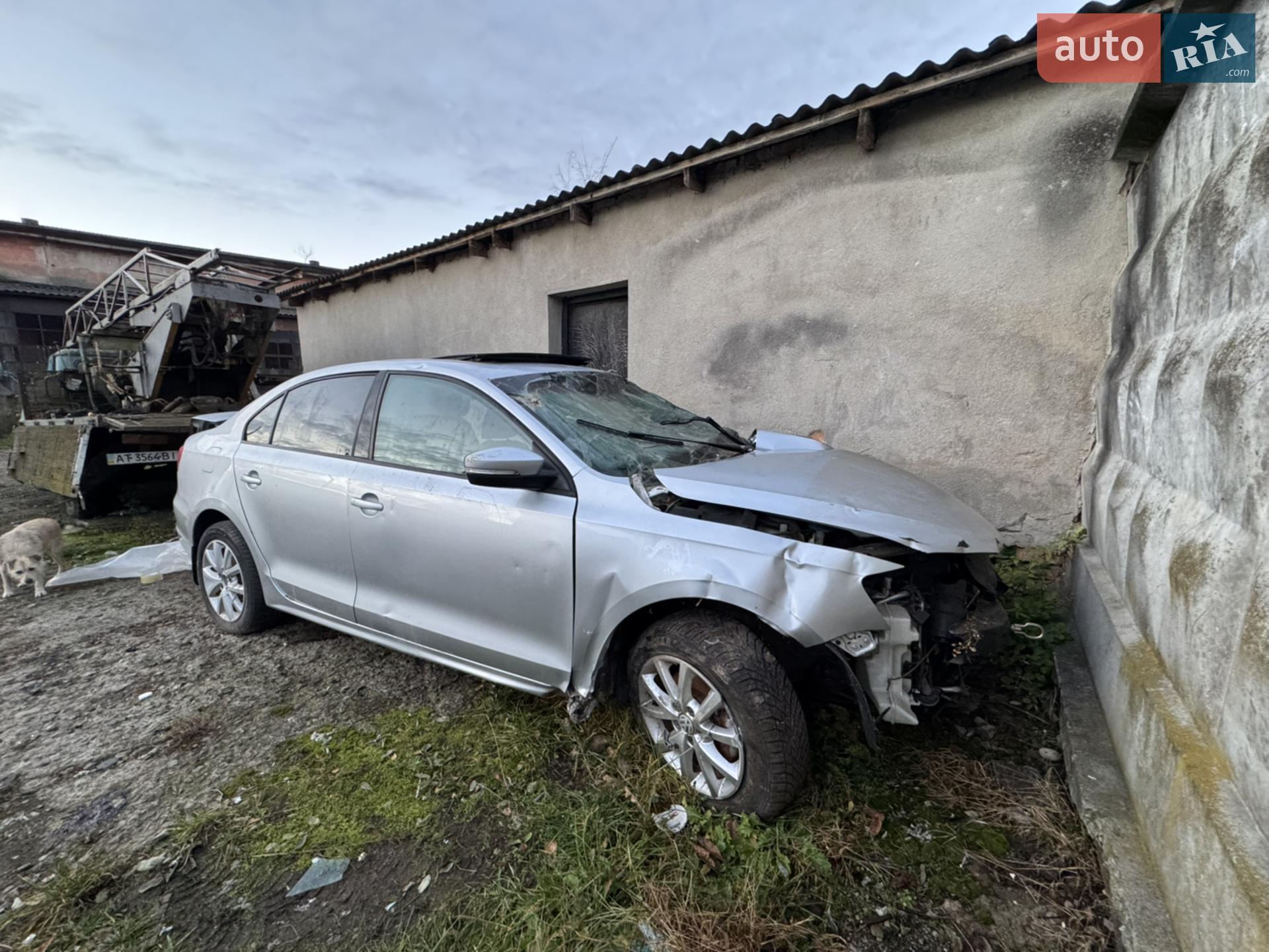 Volkswagen Jetta, 2010