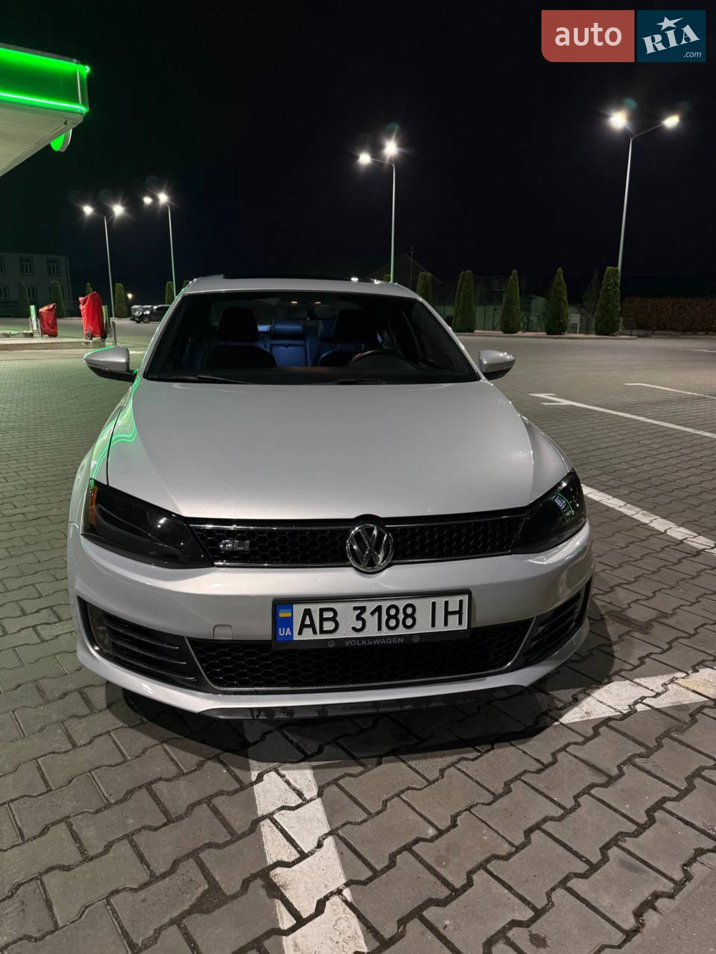 Volkswagen Jetta, 2012