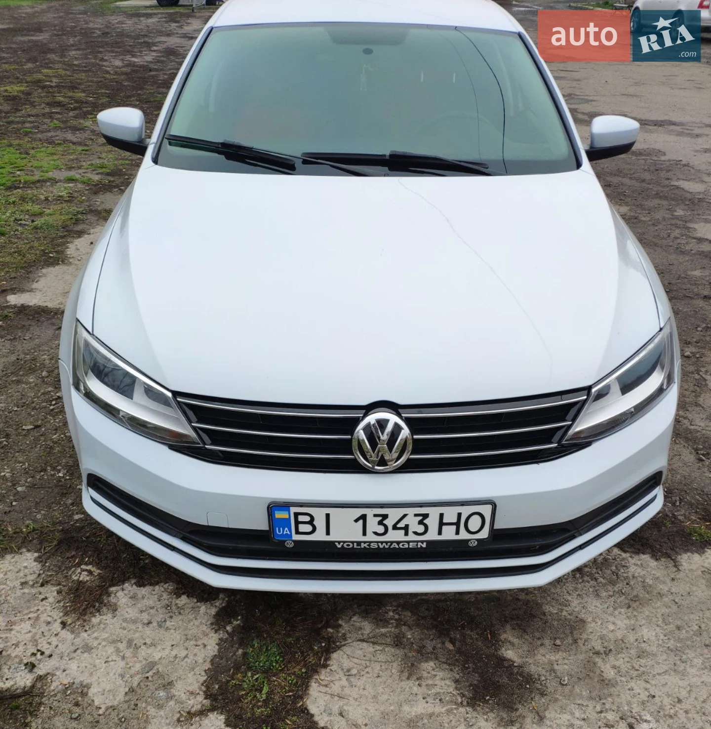 Volkswagen Jetta, 2017