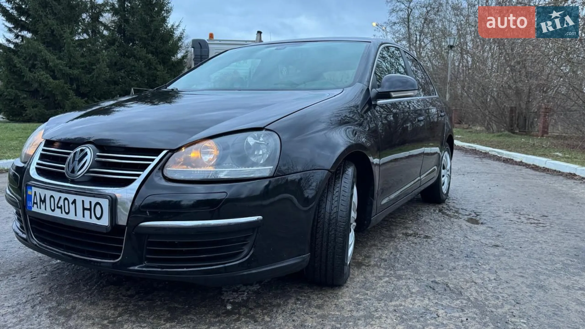 Volkswagen Jetta, 2007