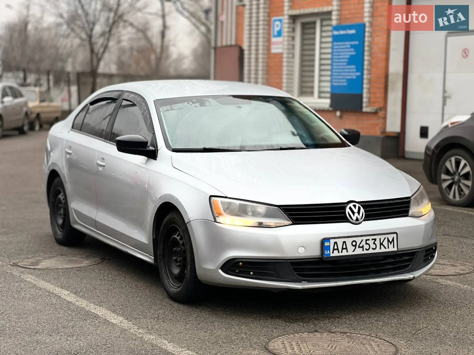 Volkswagen Jetta, 2013