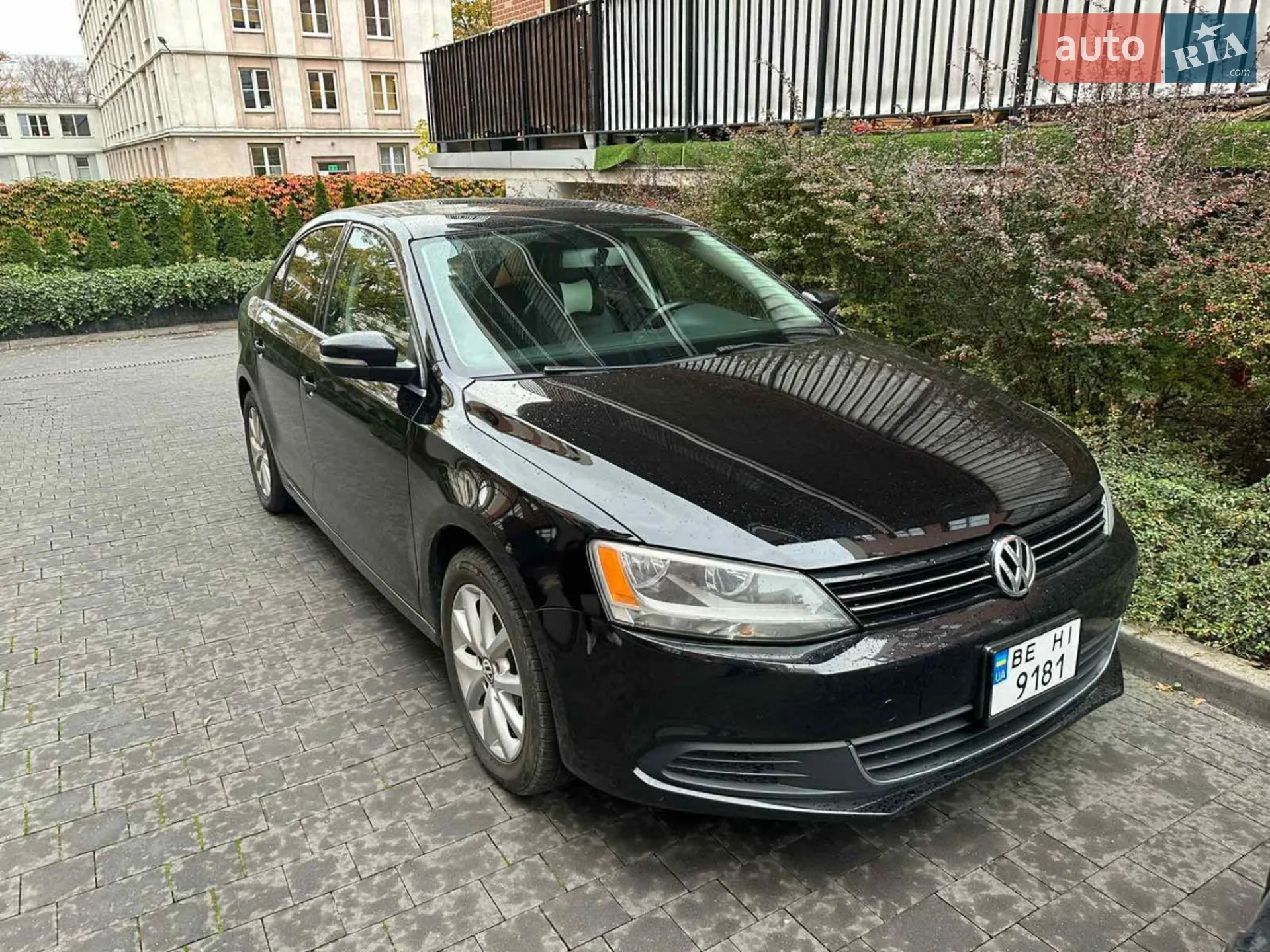 Volkswagen Jetta, 2012