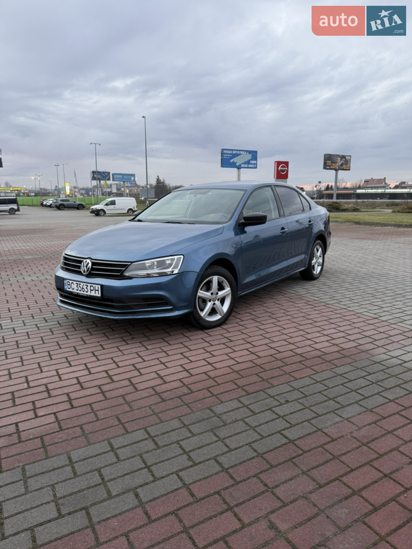 Volkswagen Jetta, 2016