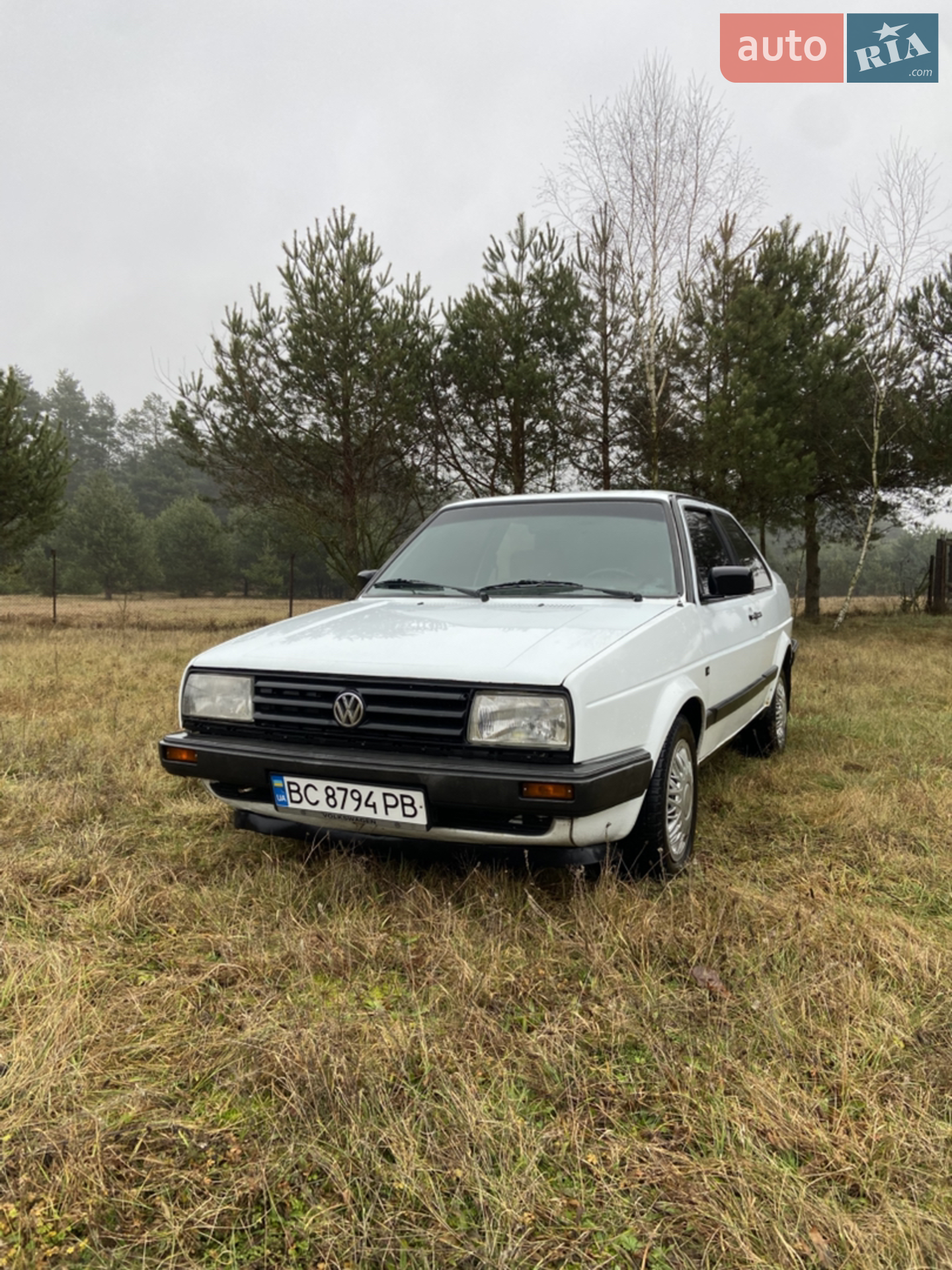 Volkswagen Jetta, 1988