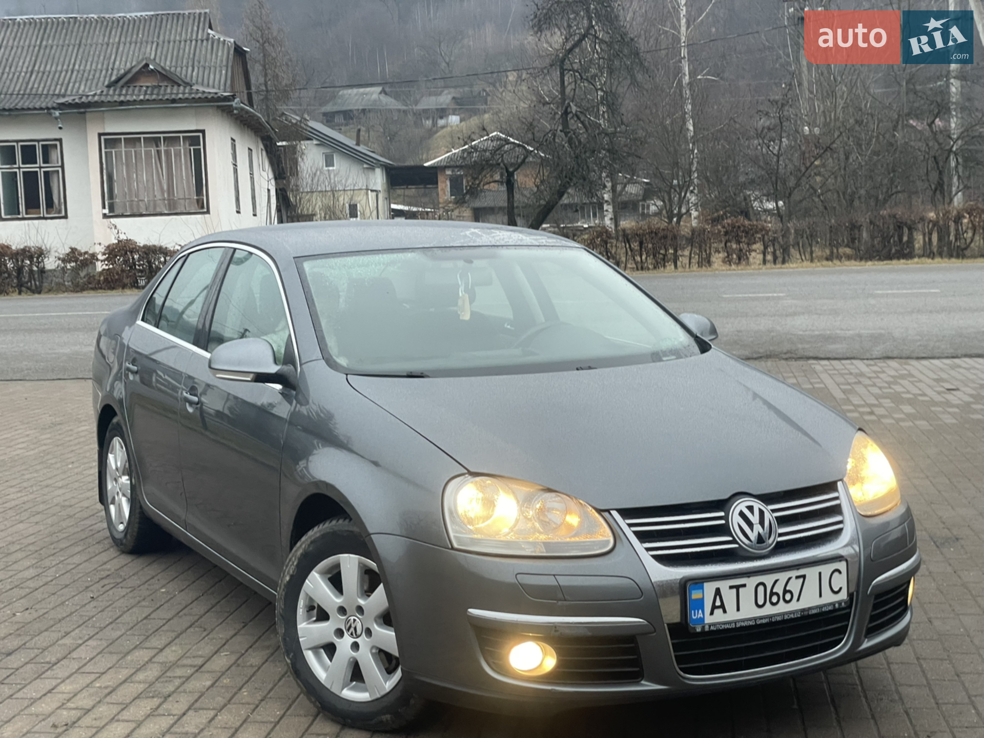 Volkswagen Jetta, 2006