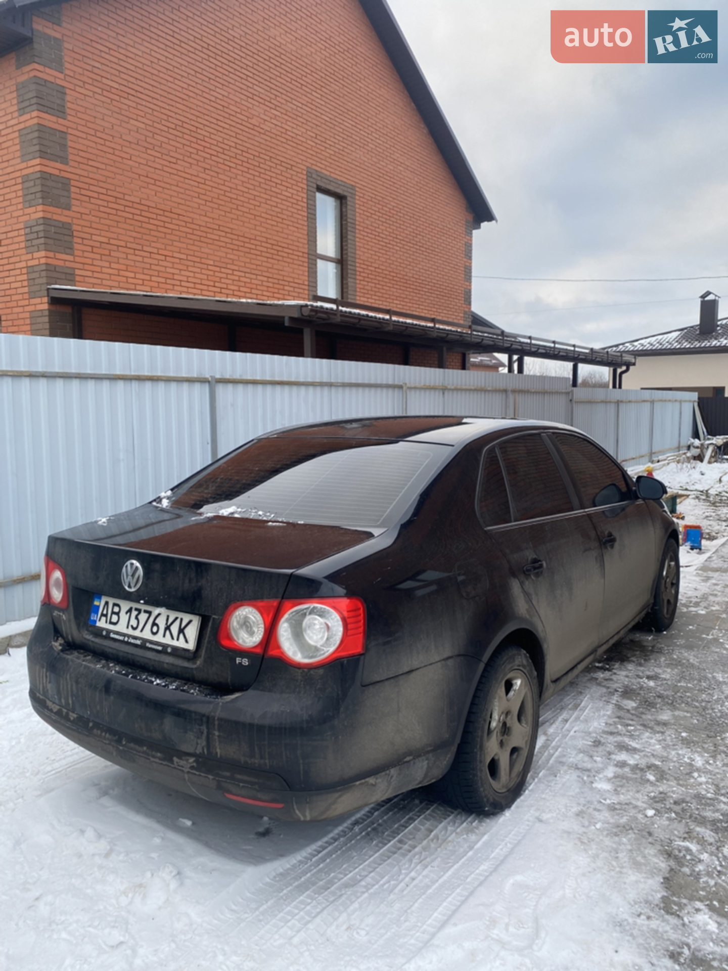 Volkswagen Jetta, 2006