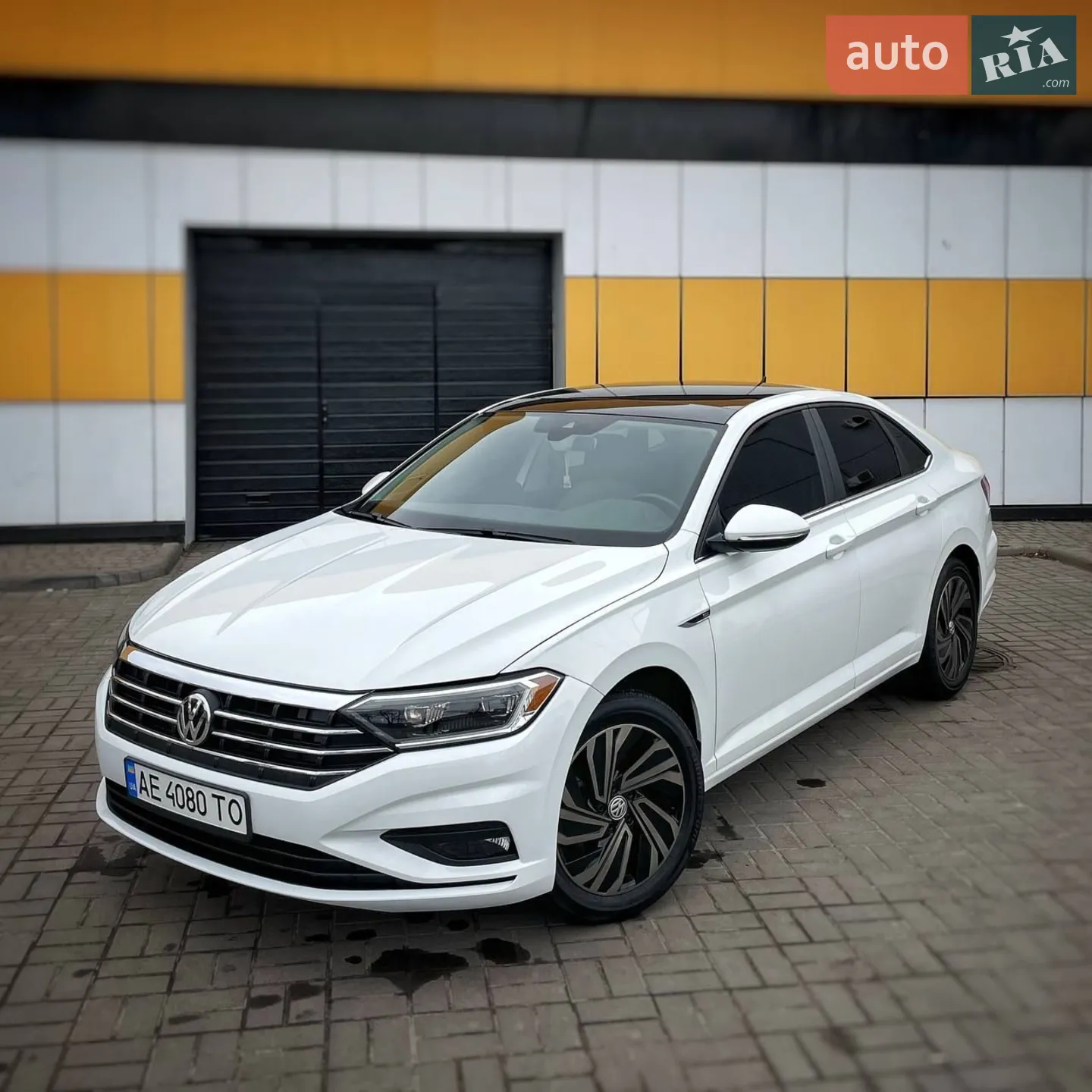 Volkswagen Jetta, 2019