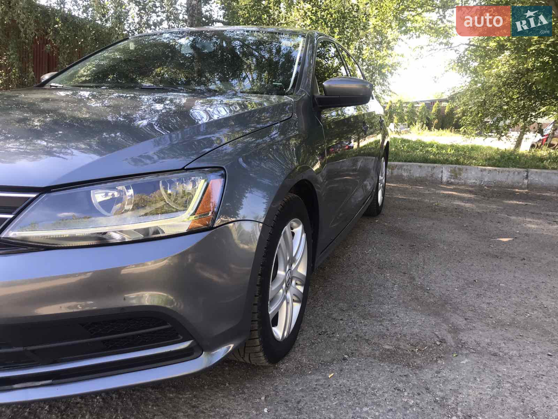 Volkswagen Jetta, 2017
