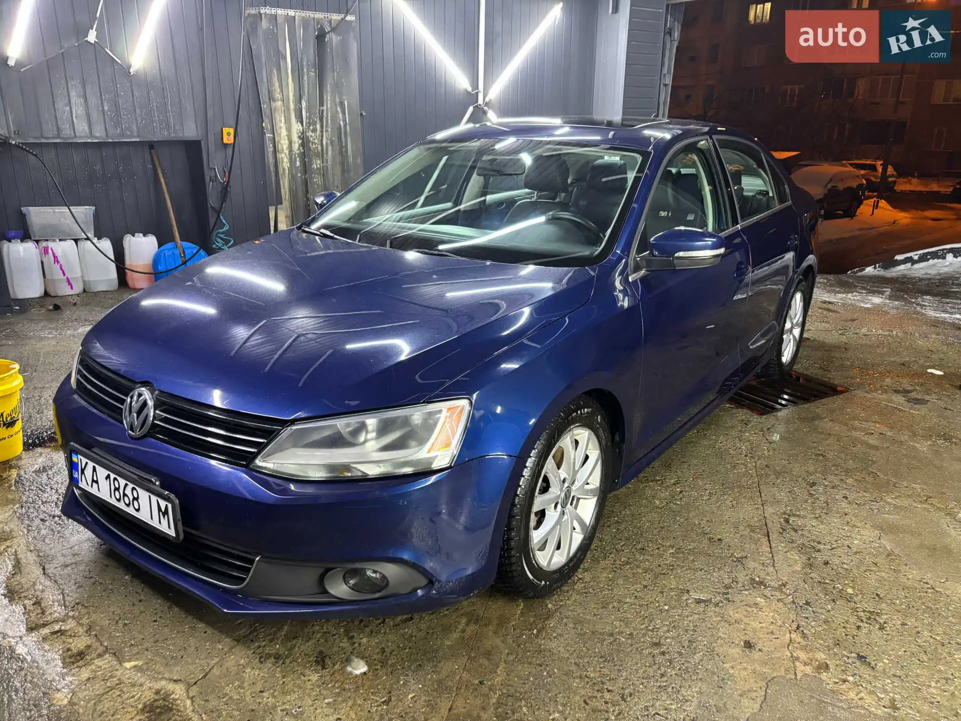 Volkswagen Jetta, 2012