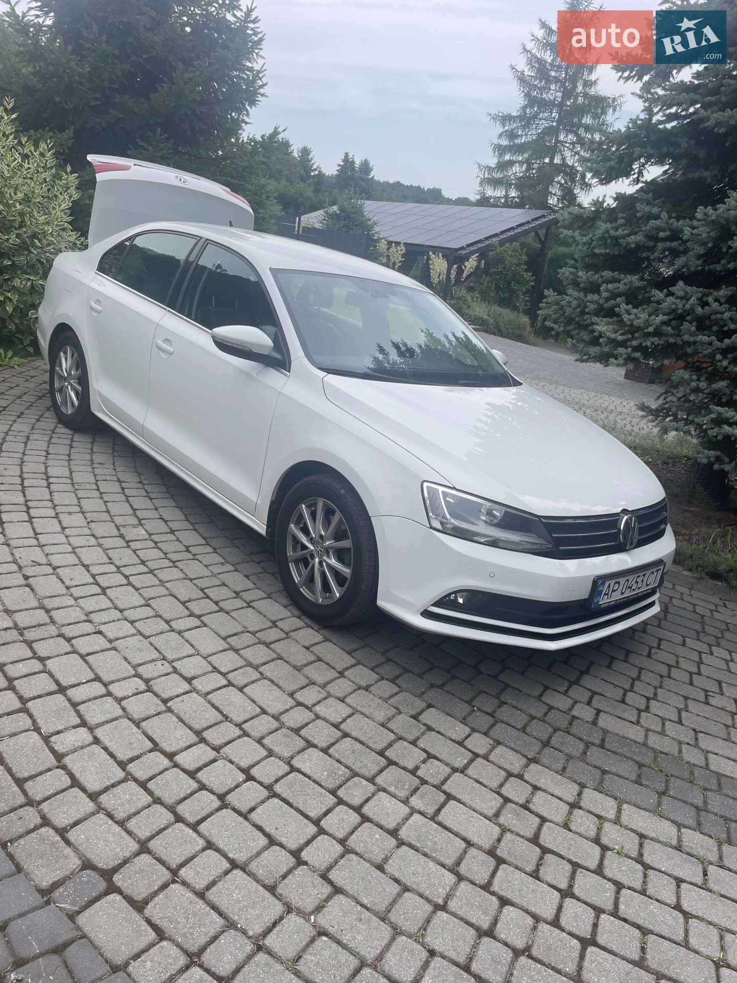 Volkswagen Jetta, 2016