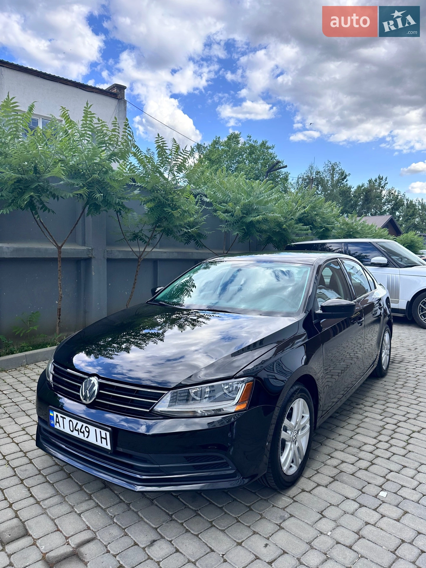 Volkswagen Jetta, 2017