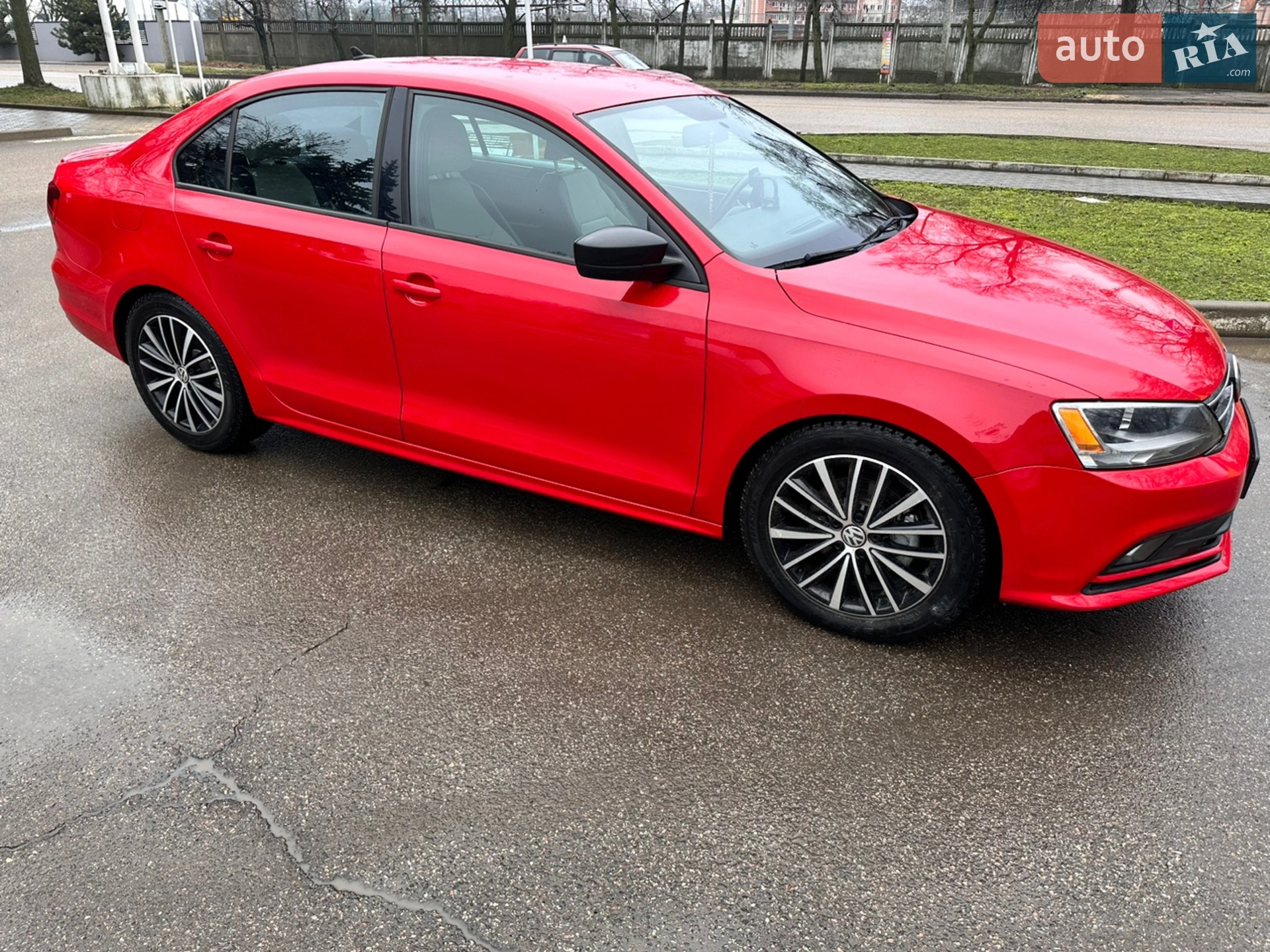 Volkswagen Jetta, 2015