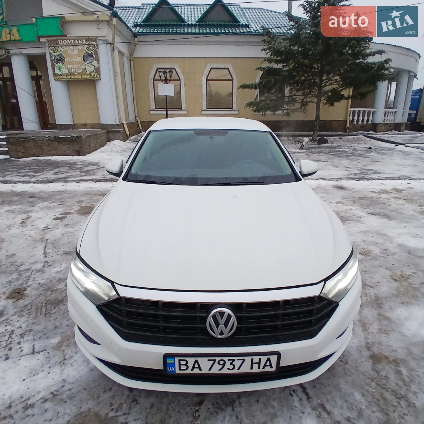 Volkswagen Jetta, 2020