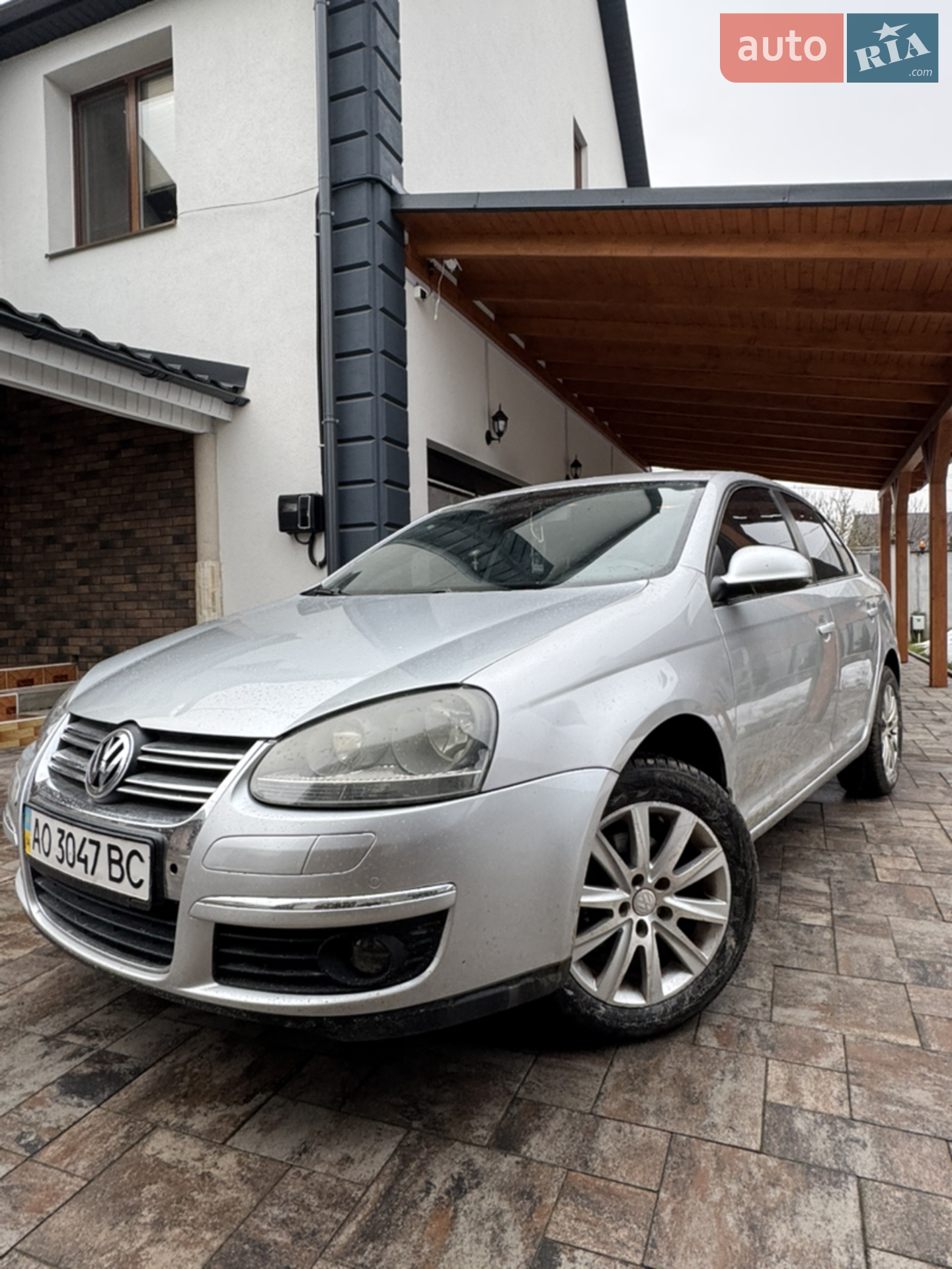 Volkswagen Jetta, 2007