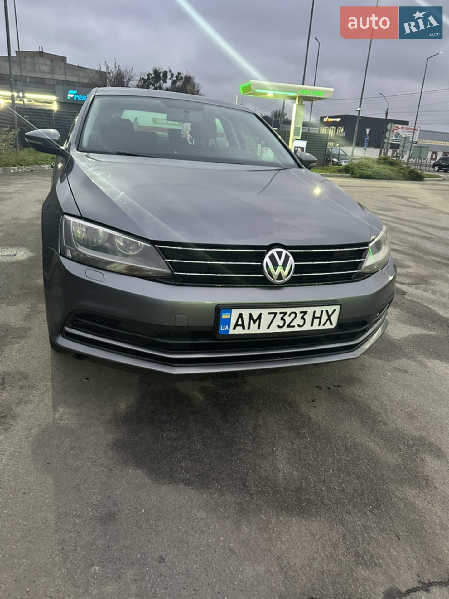 Volkswagen Jetta, 2016