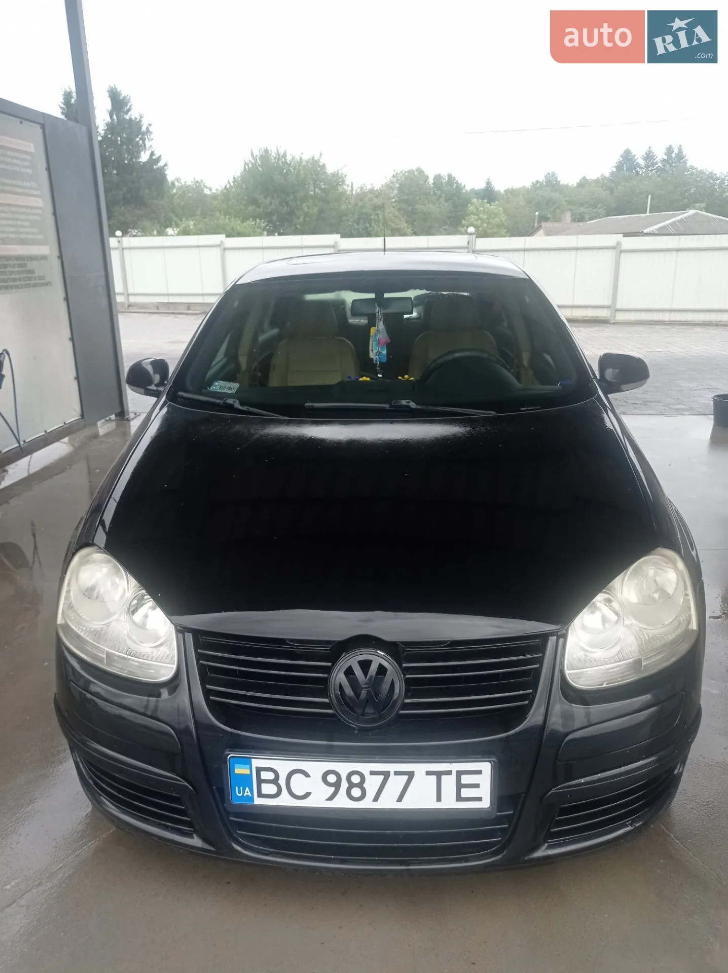 Volkswagen Jetta, 2007