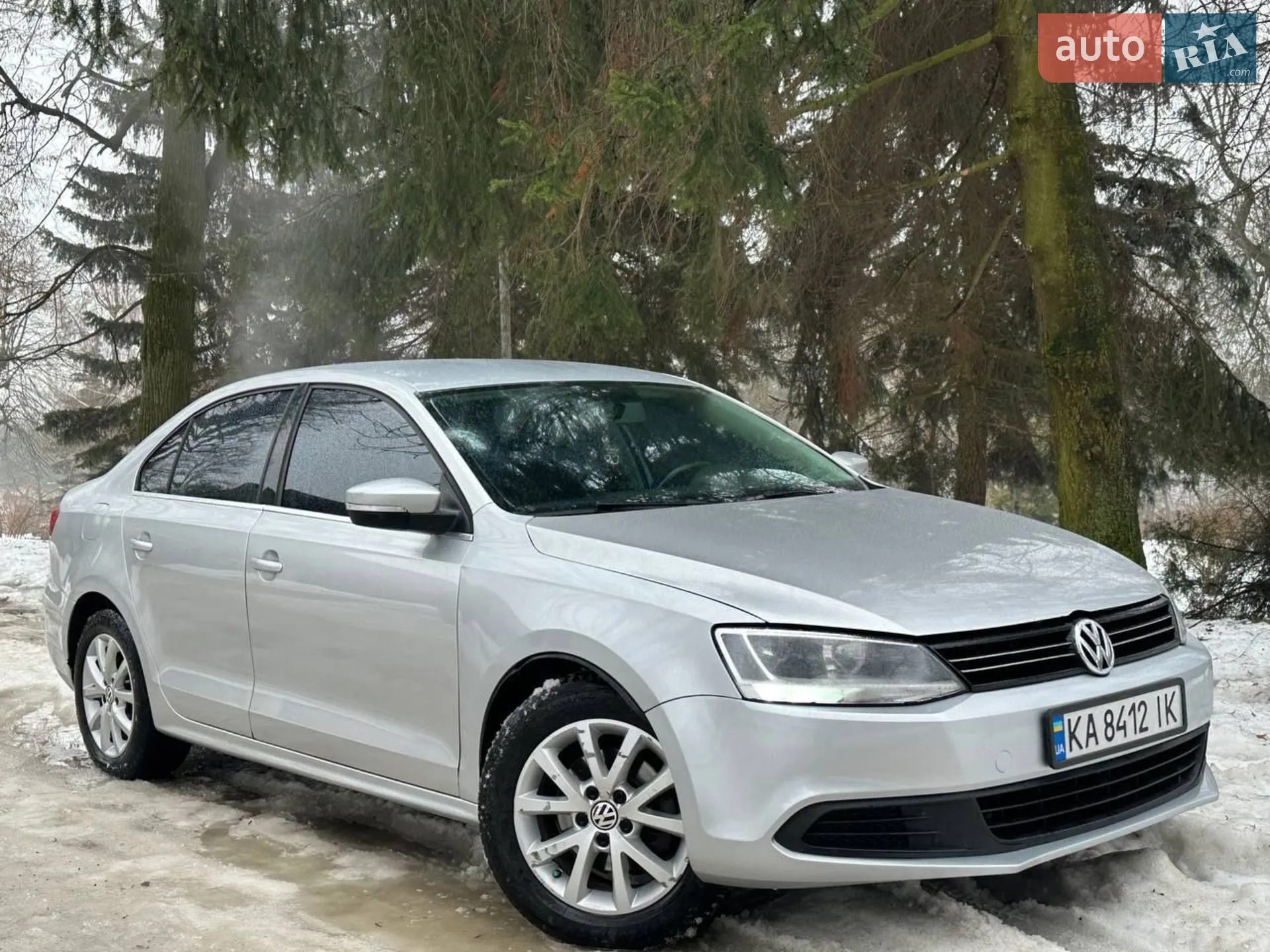 Volkswagen Jetta, 2013
