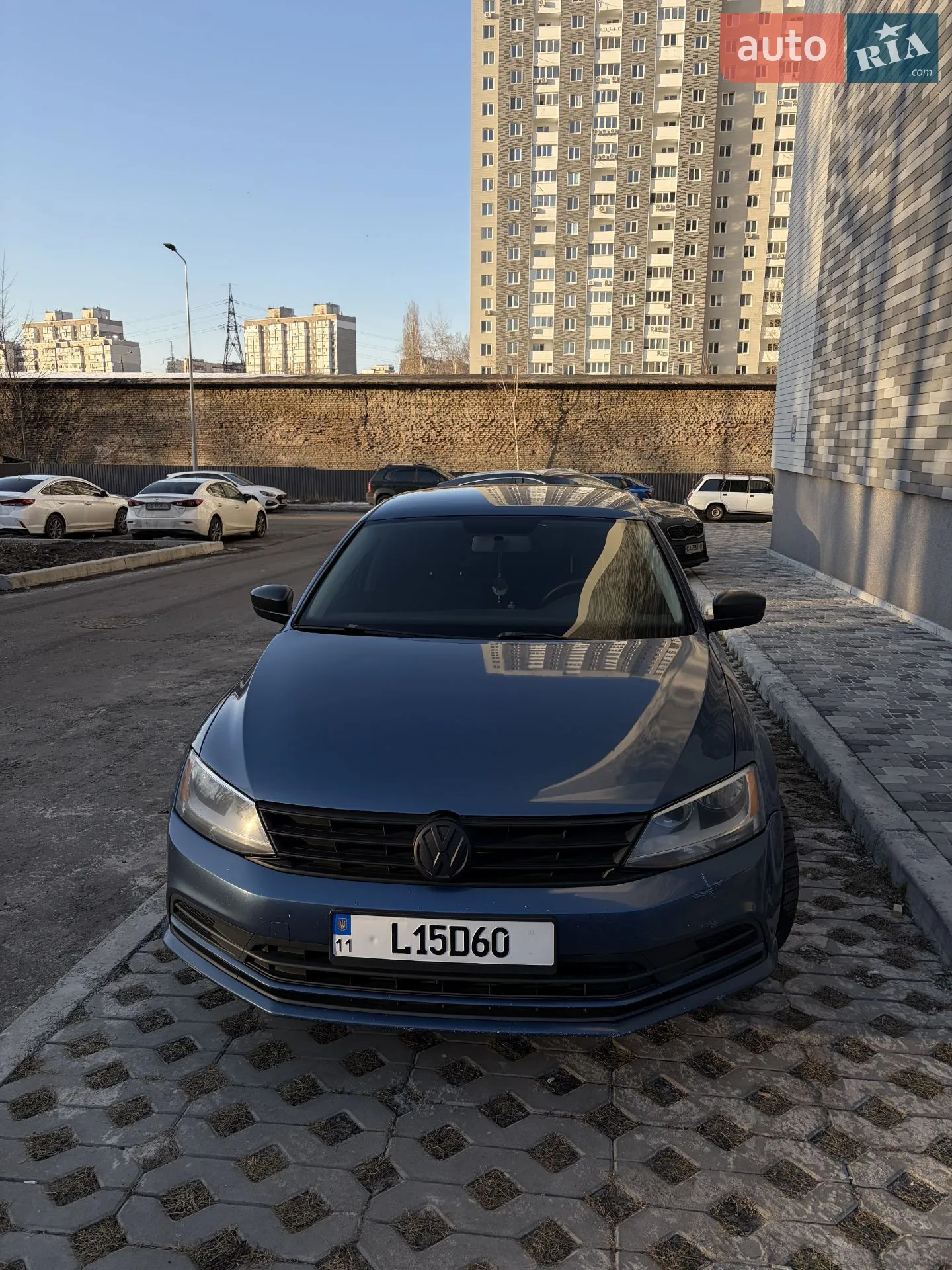 Volkswagen Jetta, 2014