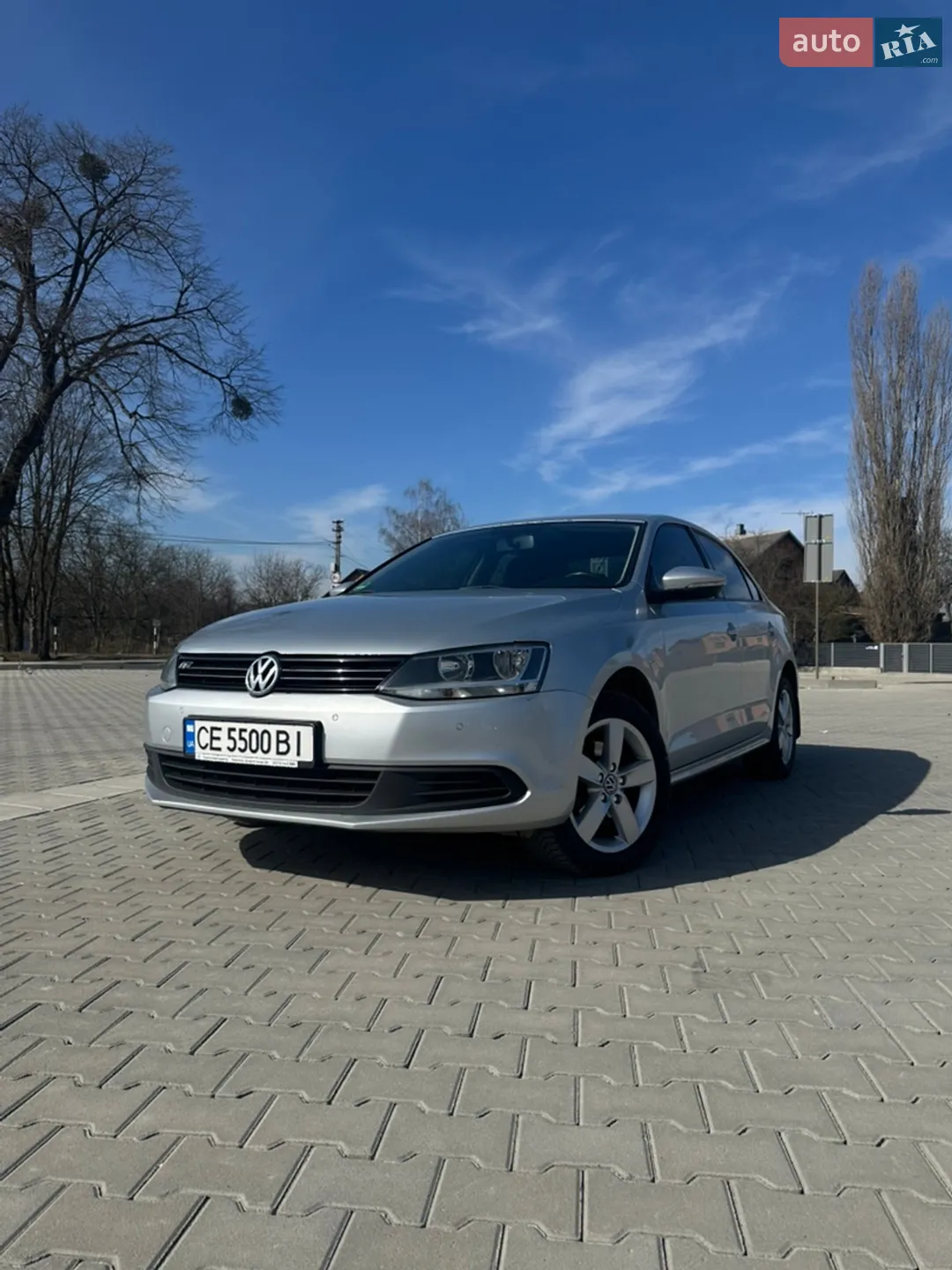 Volkswagen Jetta, 2011