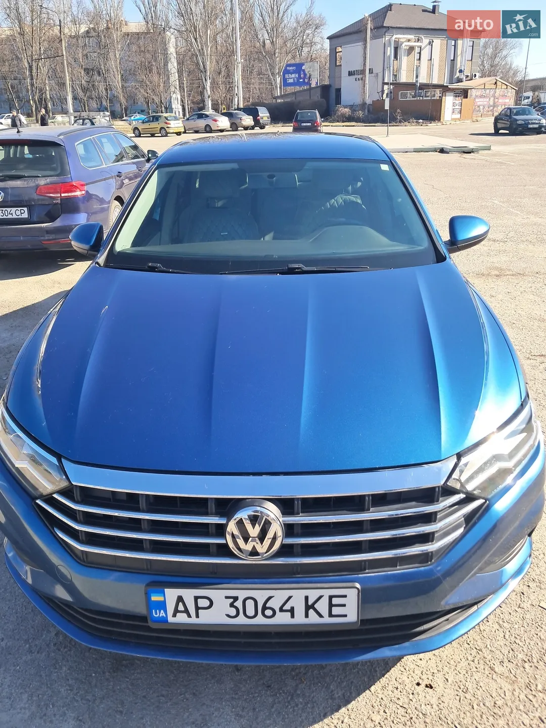 Volkswagen Jetta, 2018