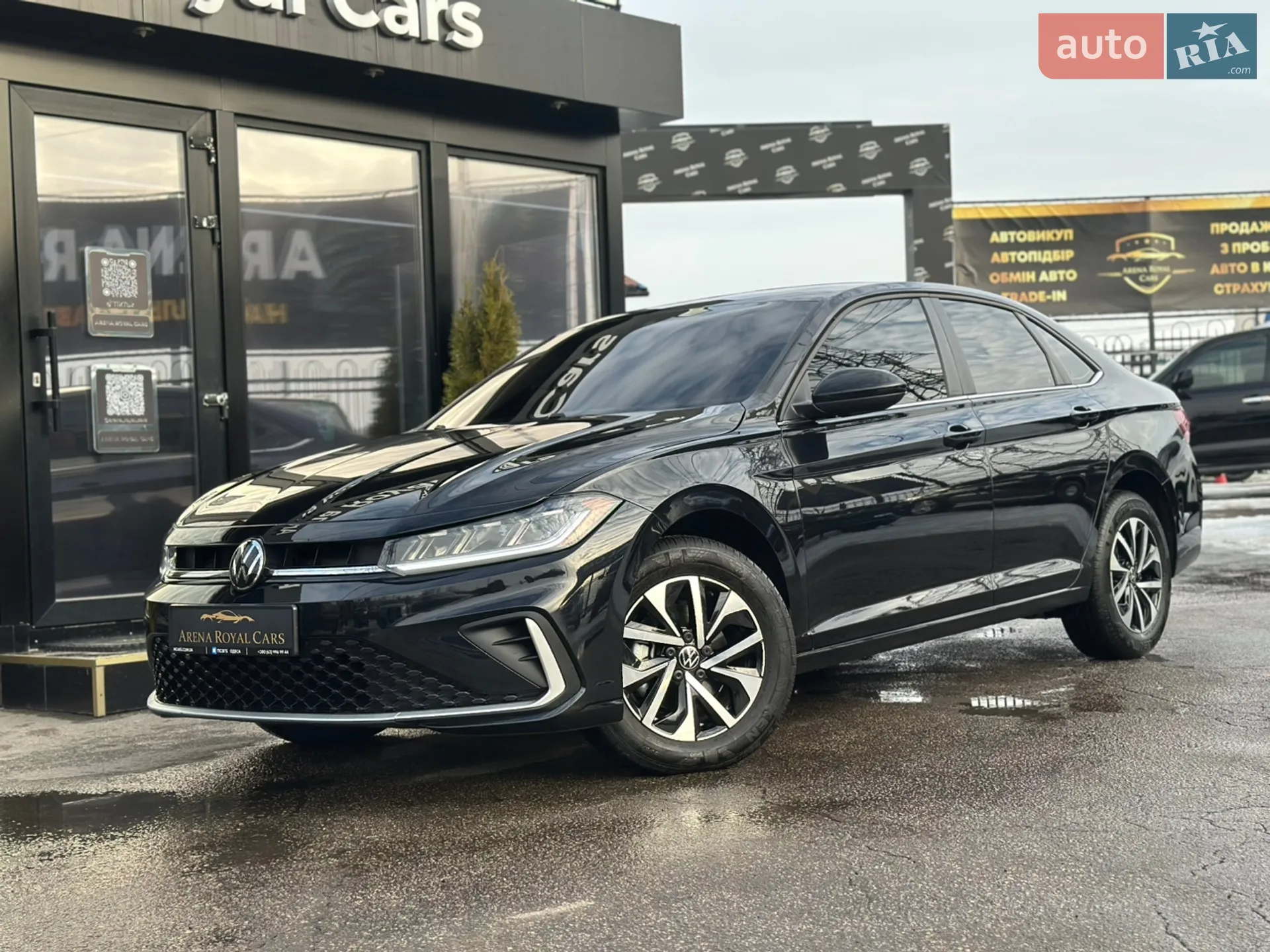Volkswagen Jetta, 2025