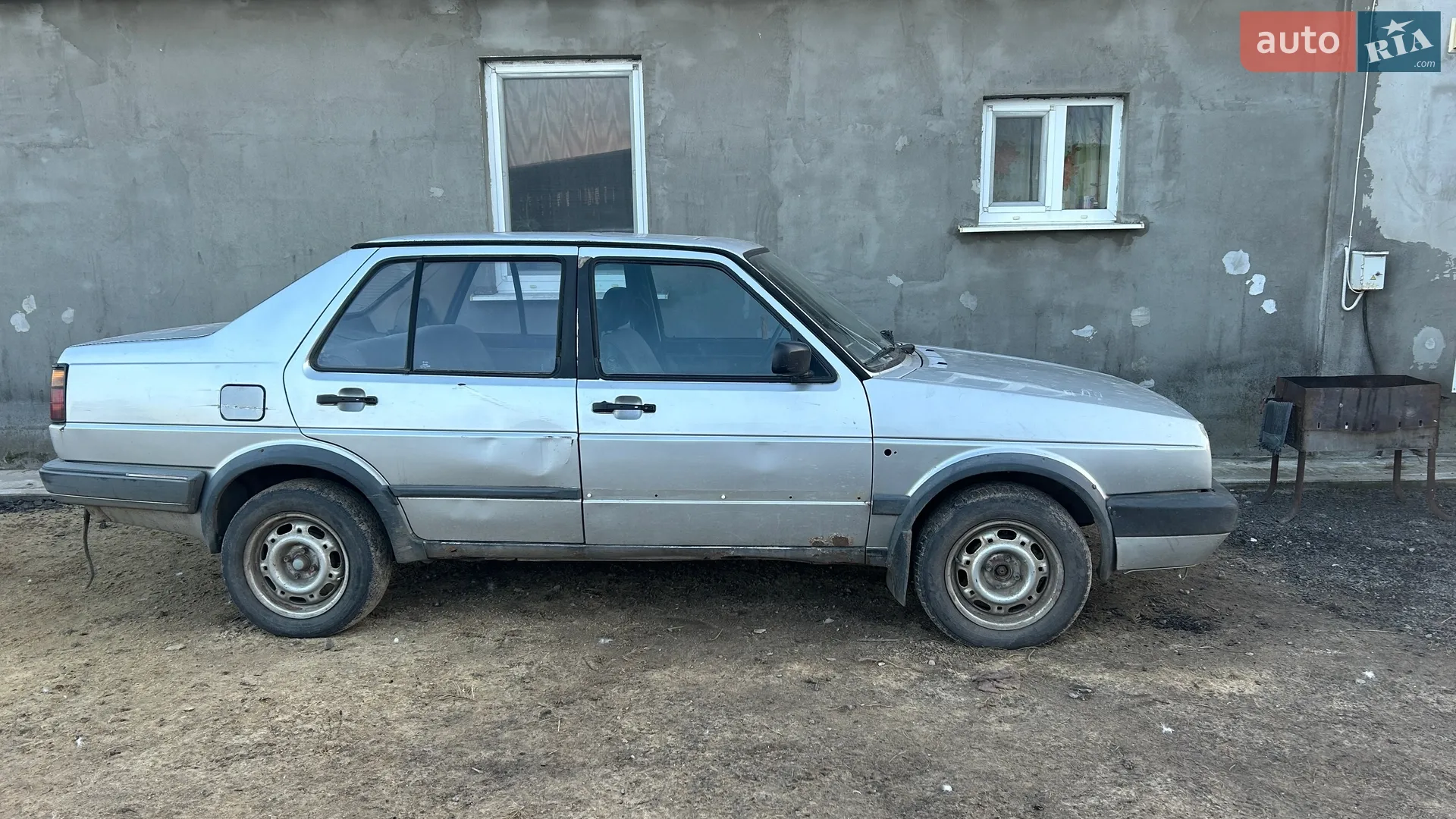 Volkswagen Jetta, 1990
