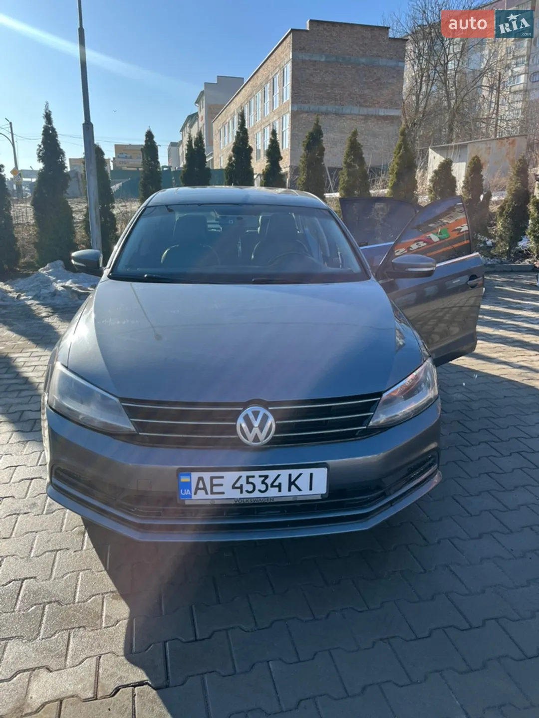 Volkswagen Jetta, 2014