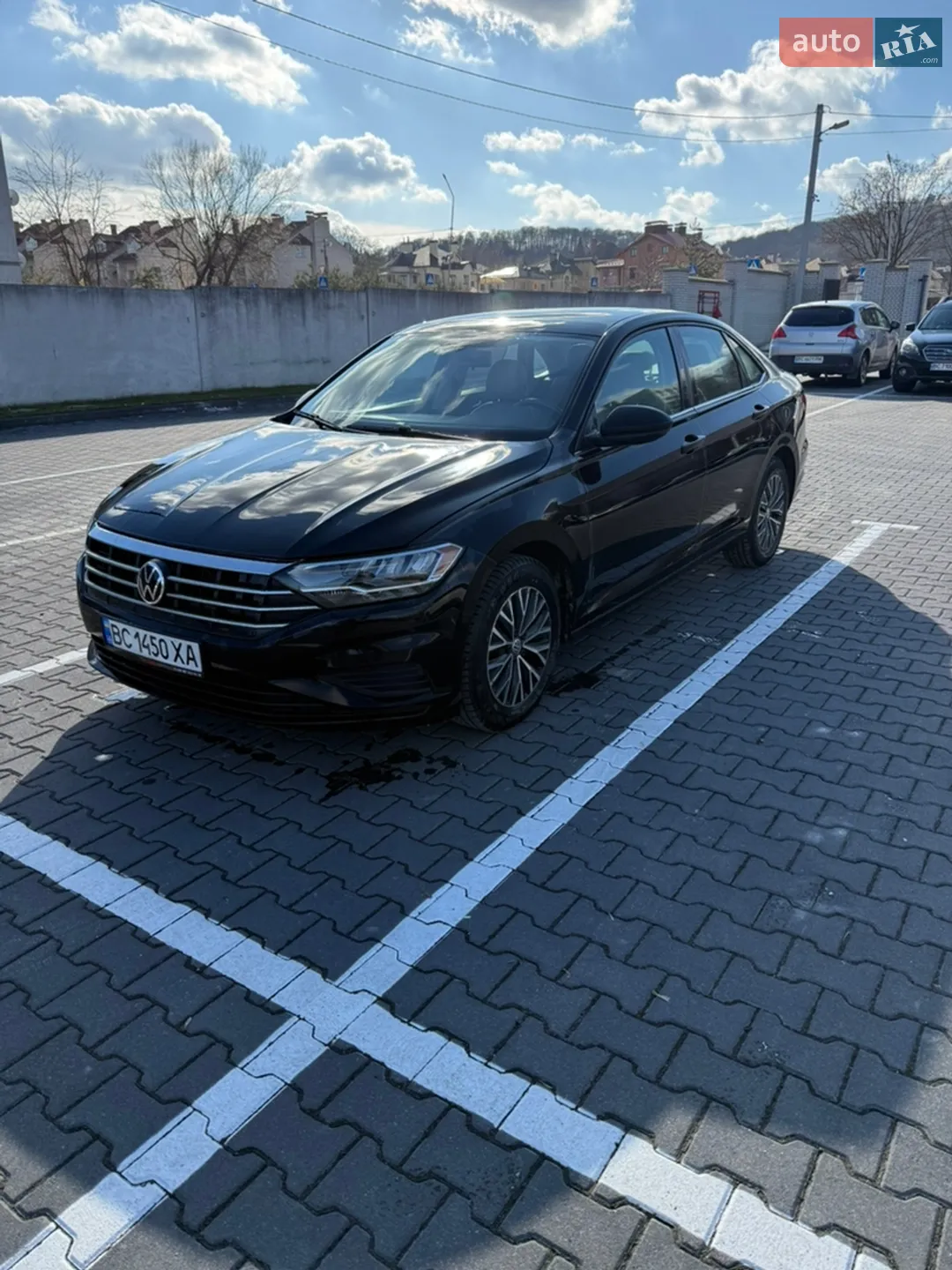 Volkswagen Jetta, 2019