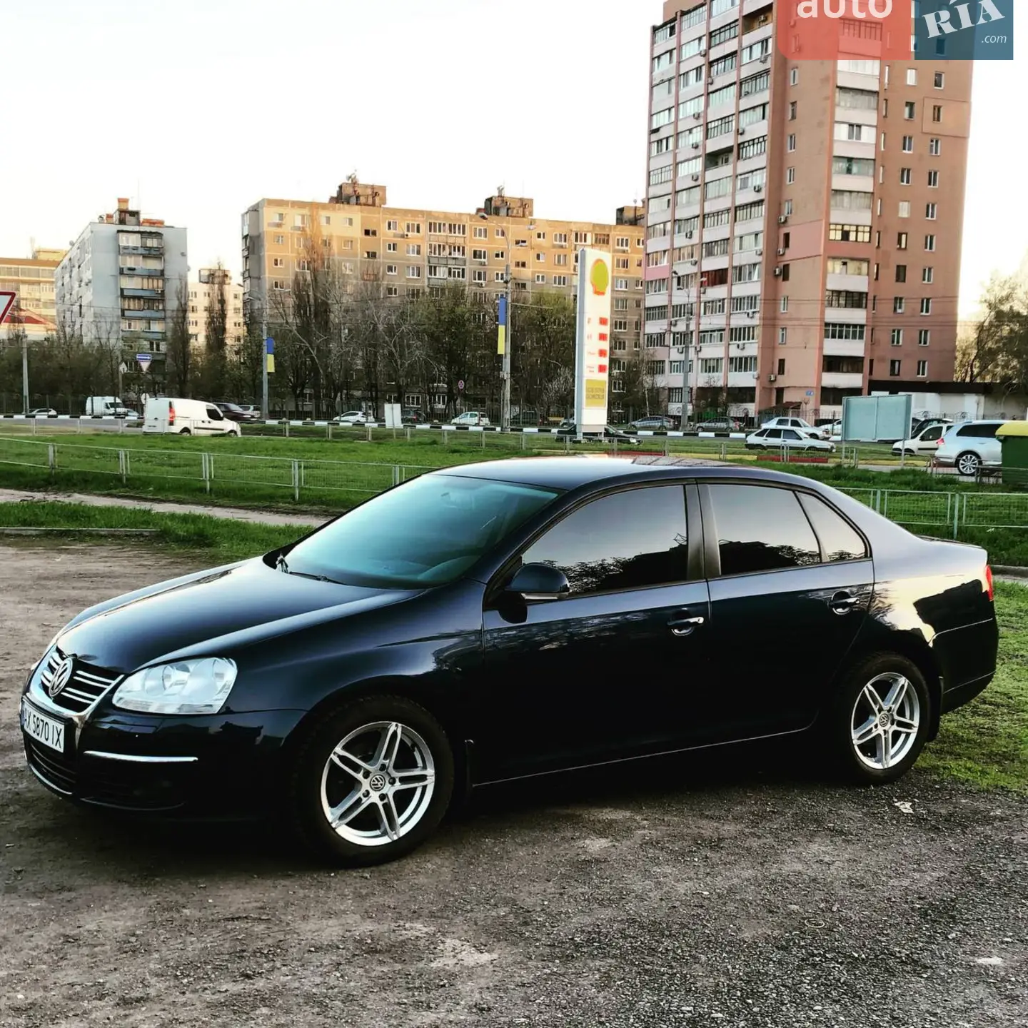 Volkswagen Jetta, 2010