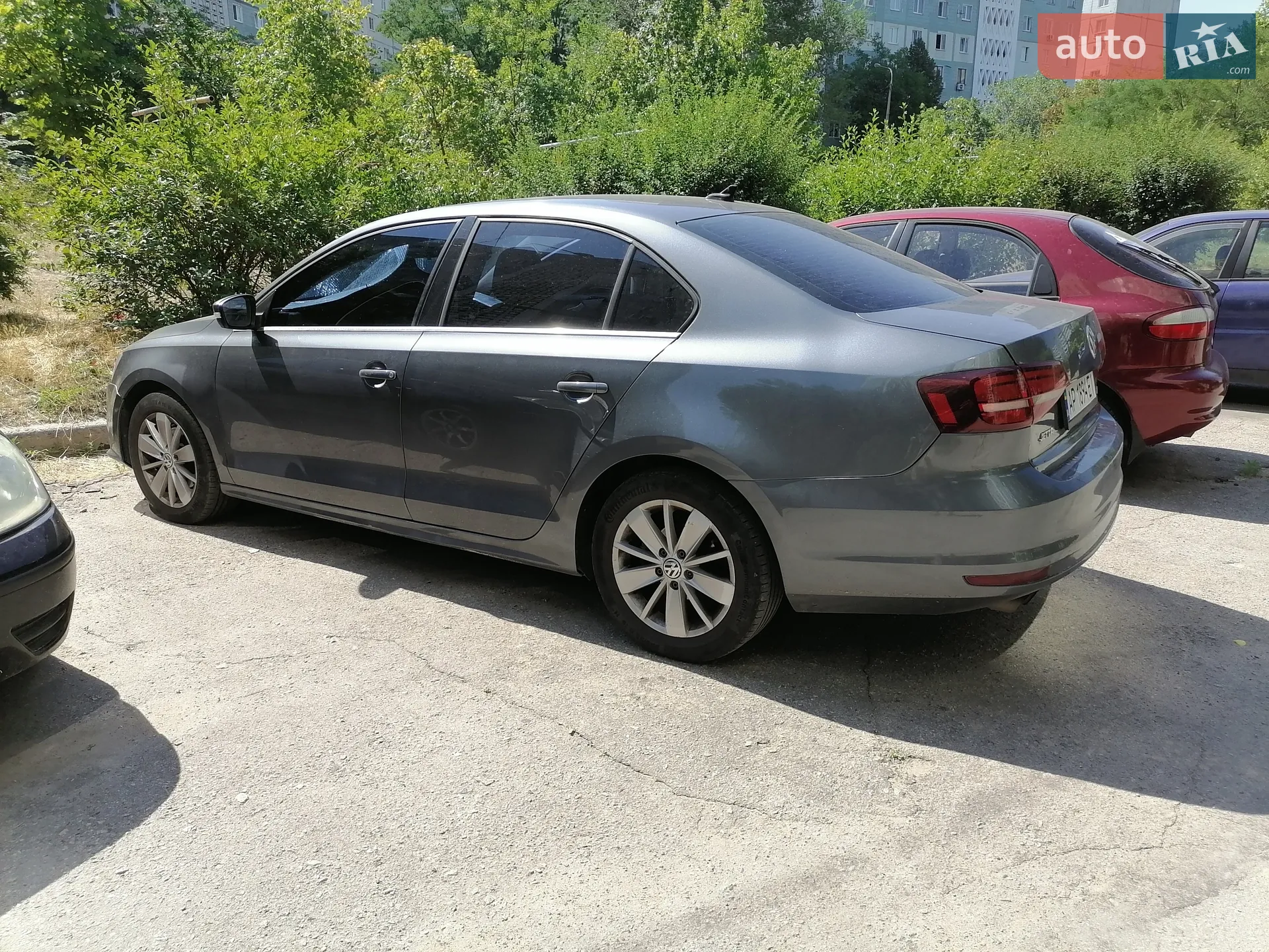 Volkswagen Jetta, 2015