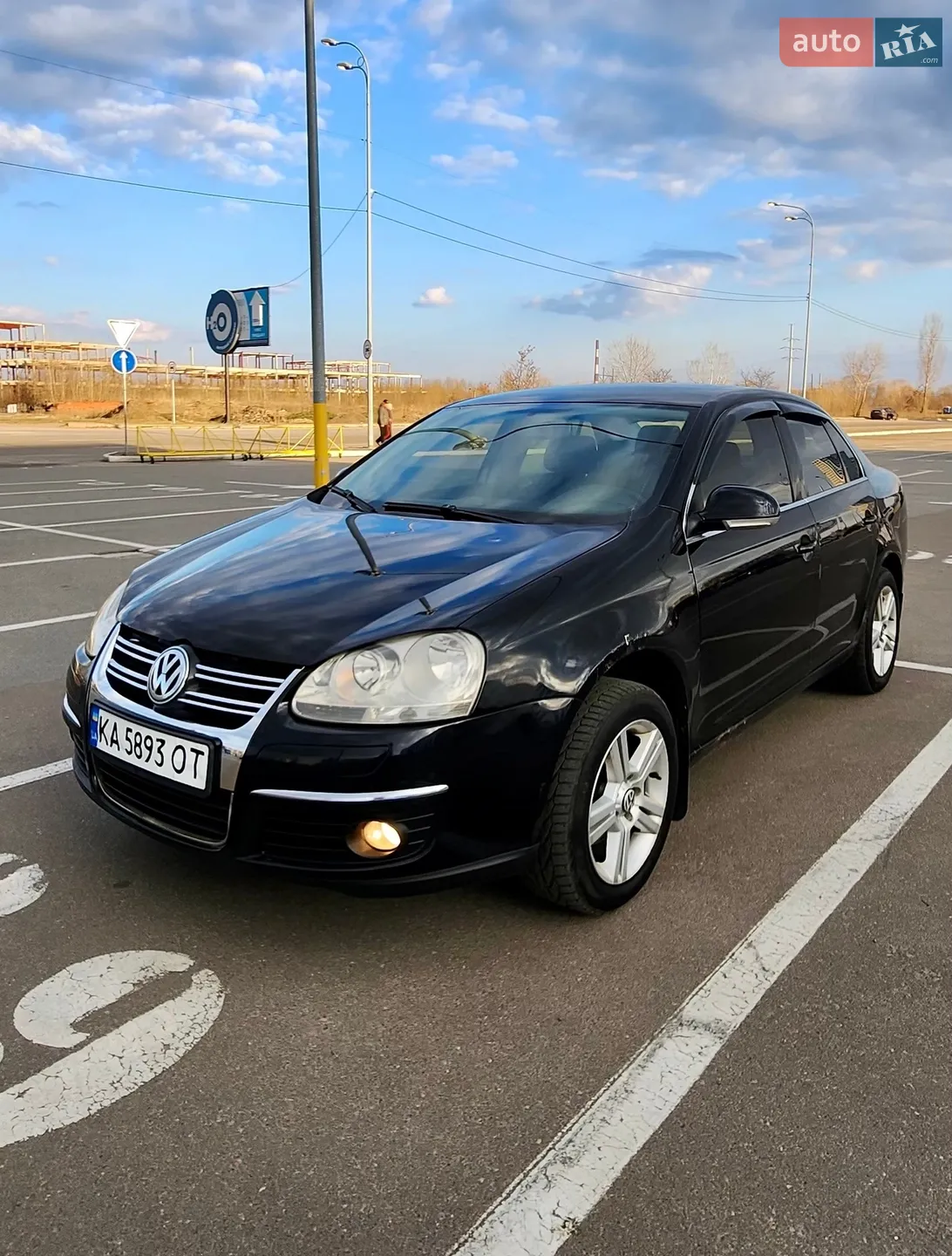 Volkswagen Jetta, 2006